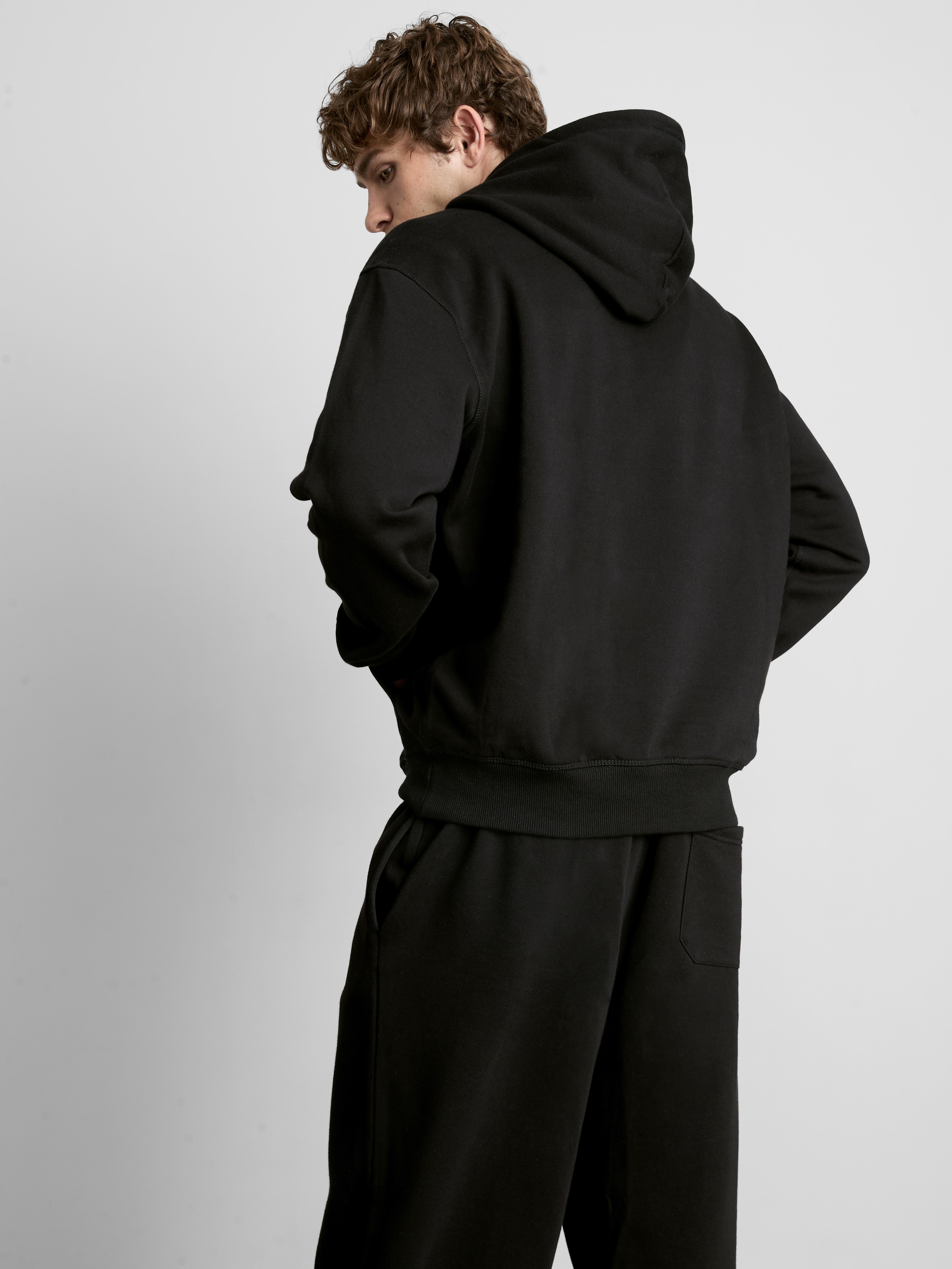 Oversize mikina s kapucňou