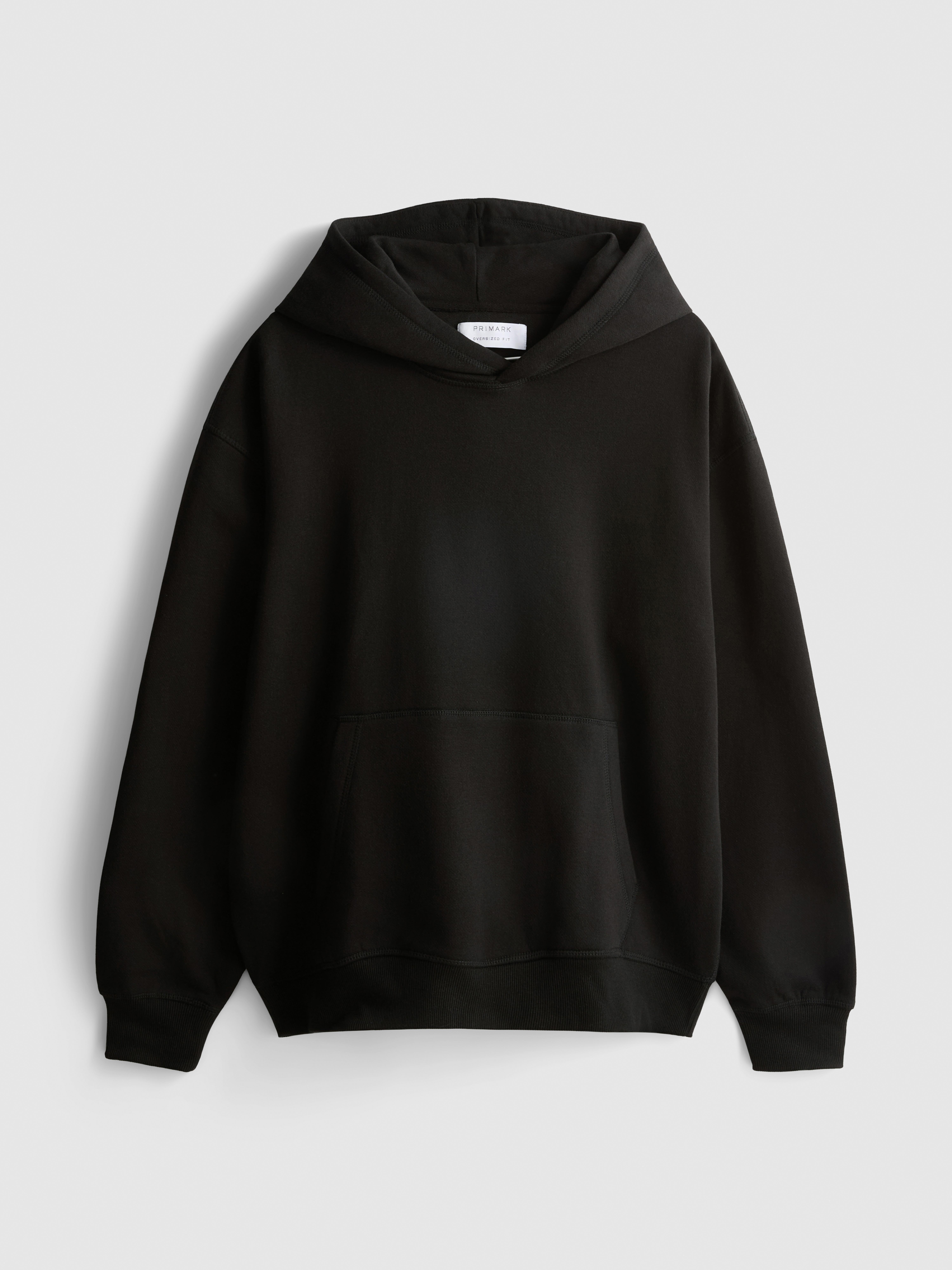 Oversized Pullover Hoodie