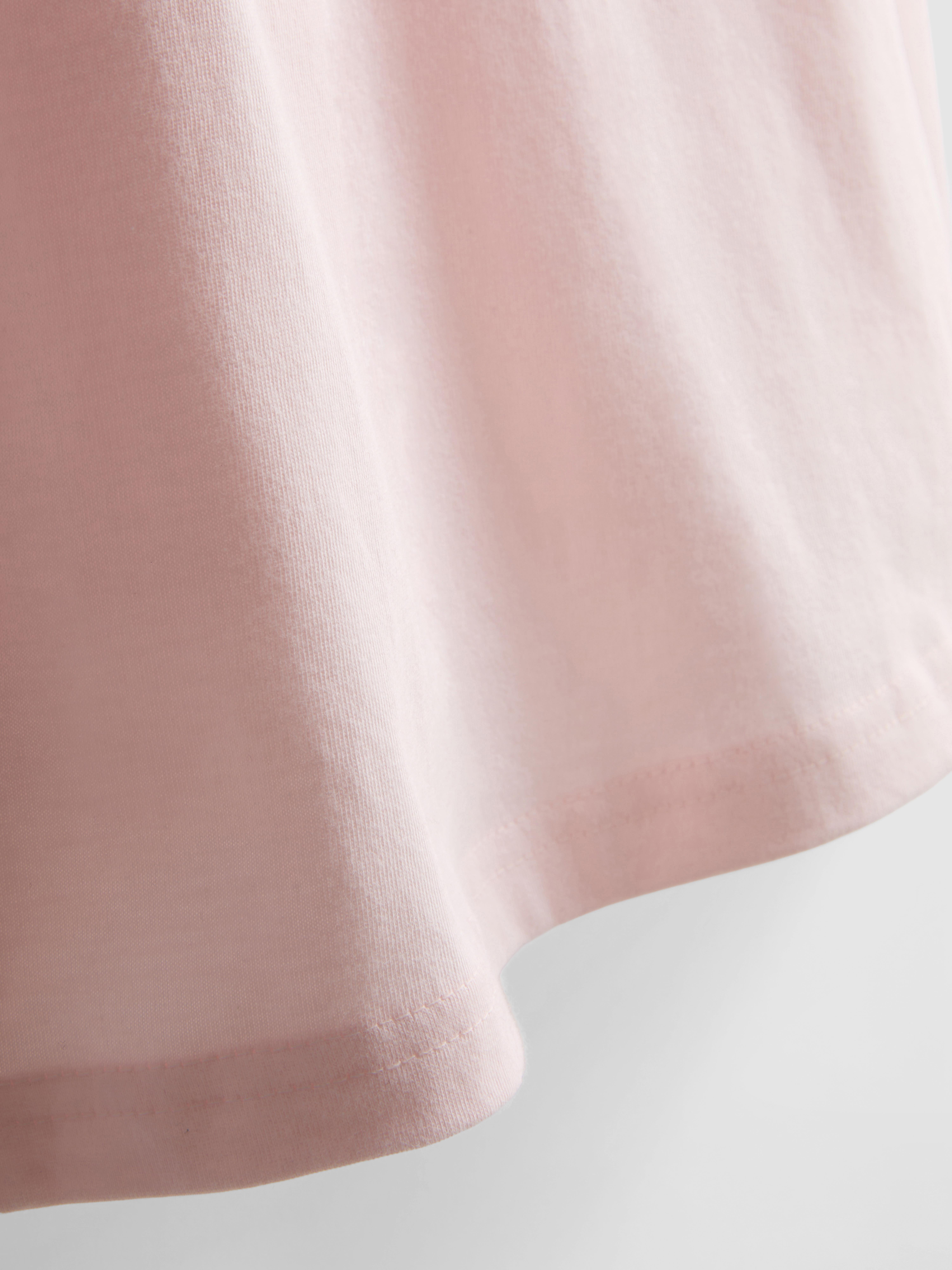 Pure Cotton Graphic Sleep Tee