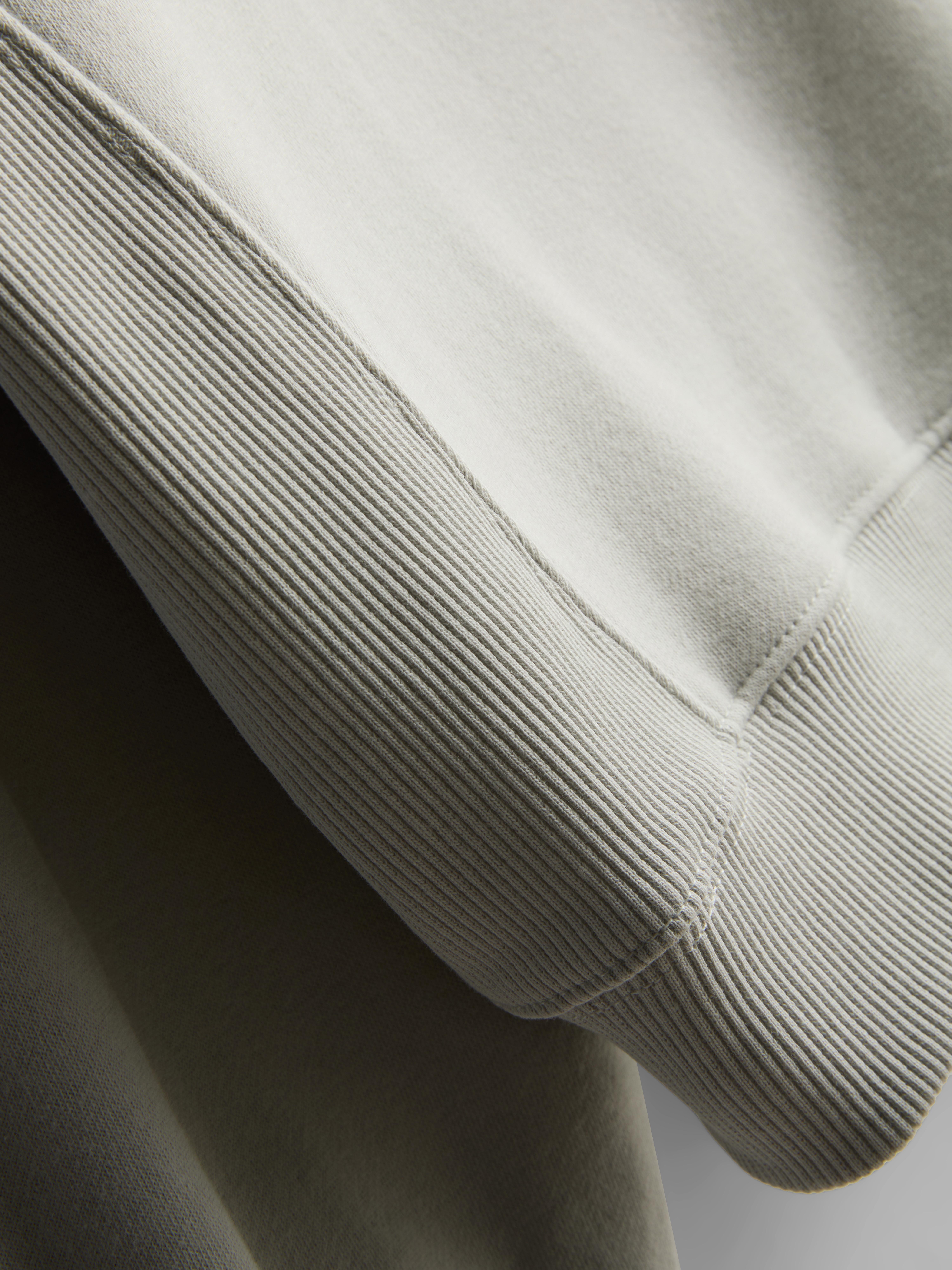 Felpa con maniche raglan cotton-rich