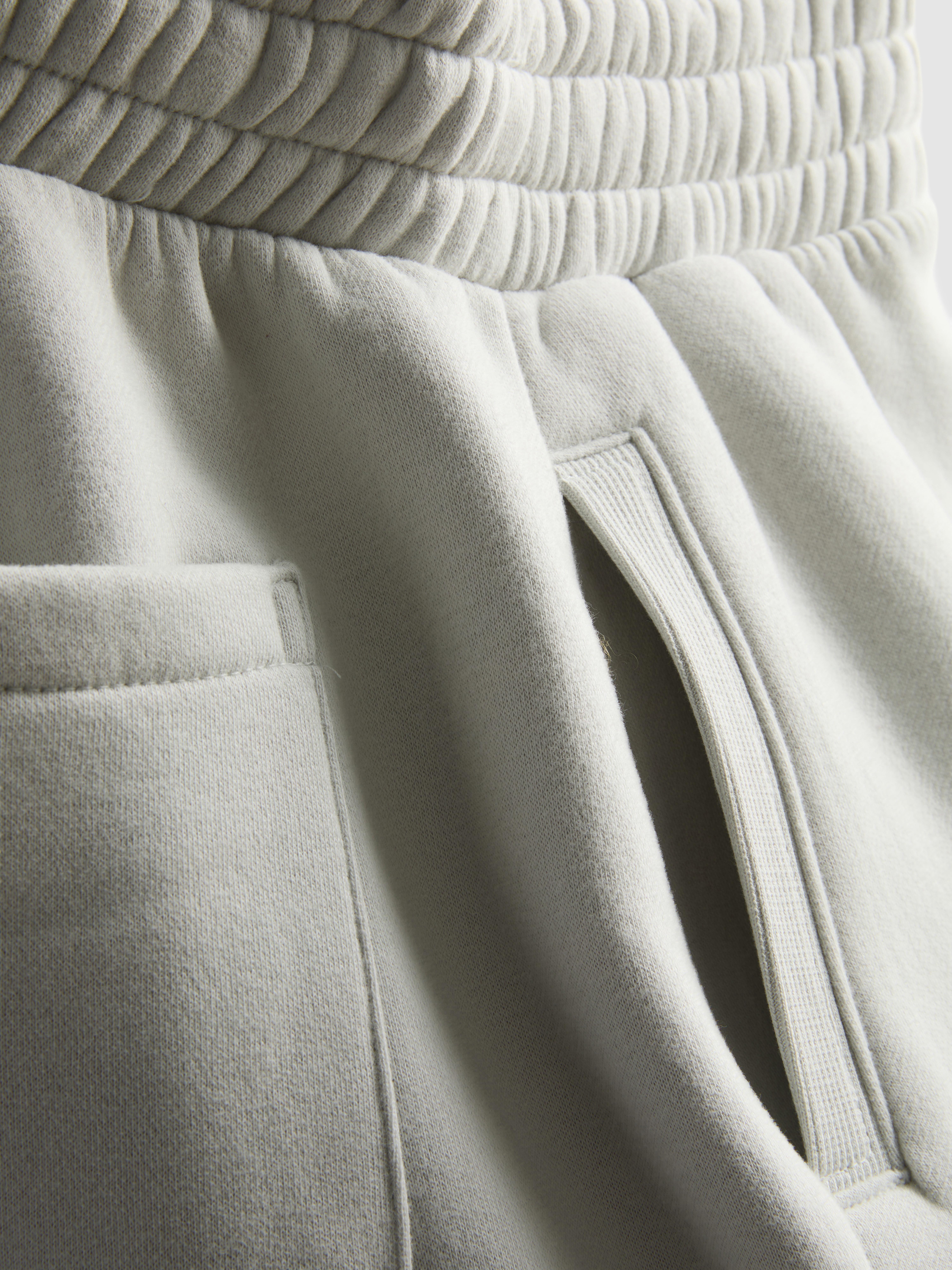 Cotton Rich Wide Leg Sweatpants