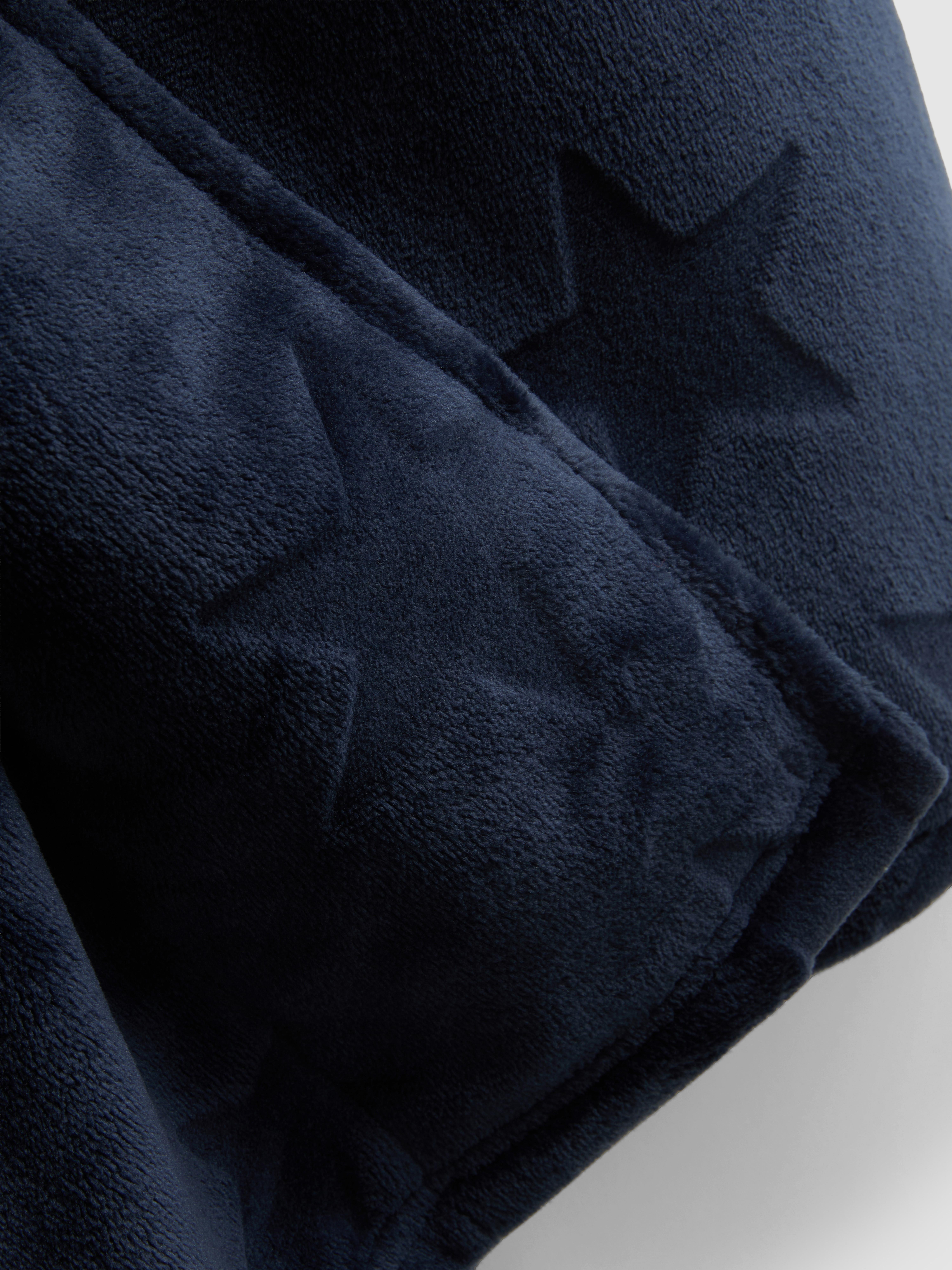 Plush Maxi Bath Robe