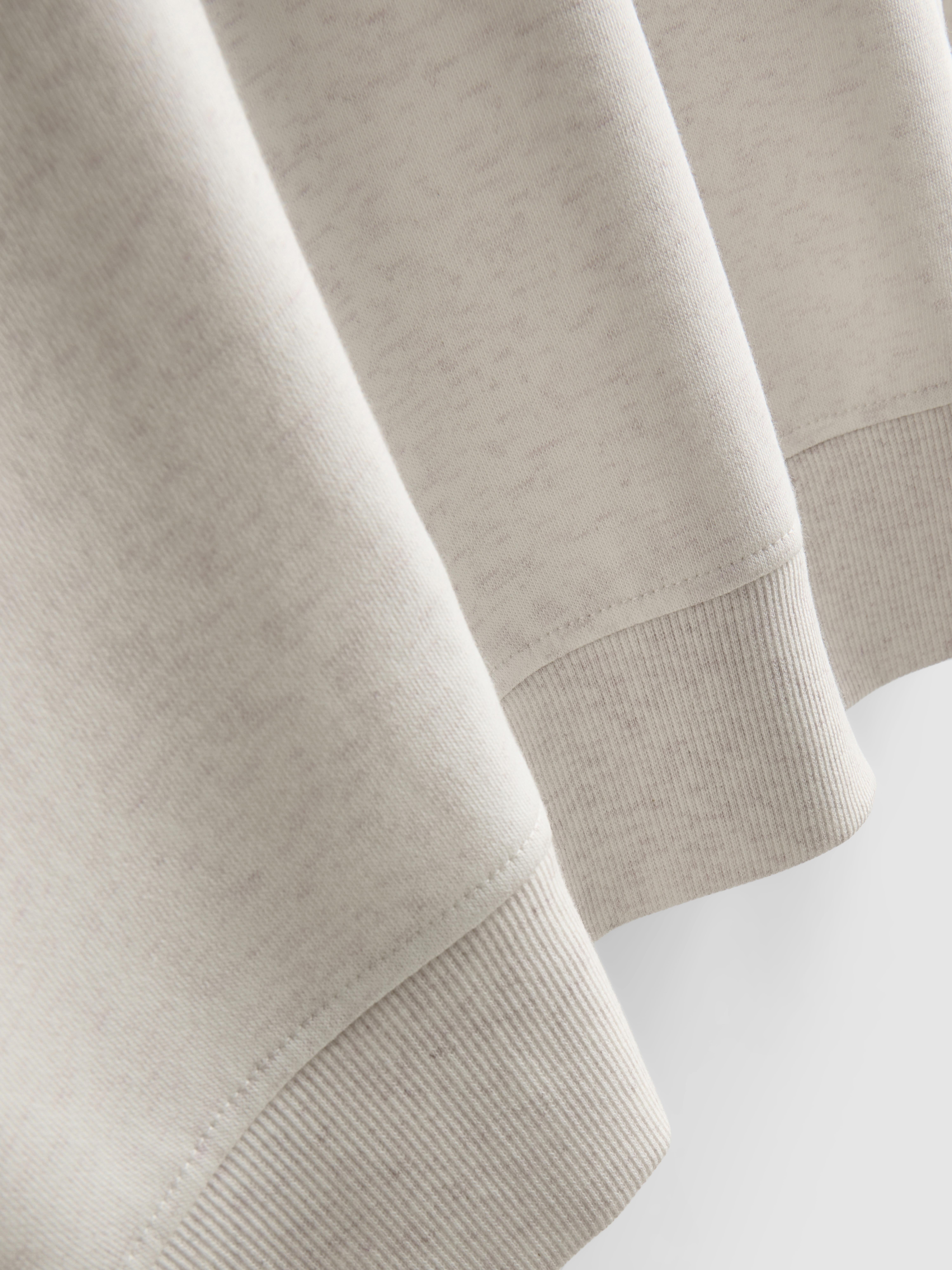 Cotton-Rich Applique Sweatshirt