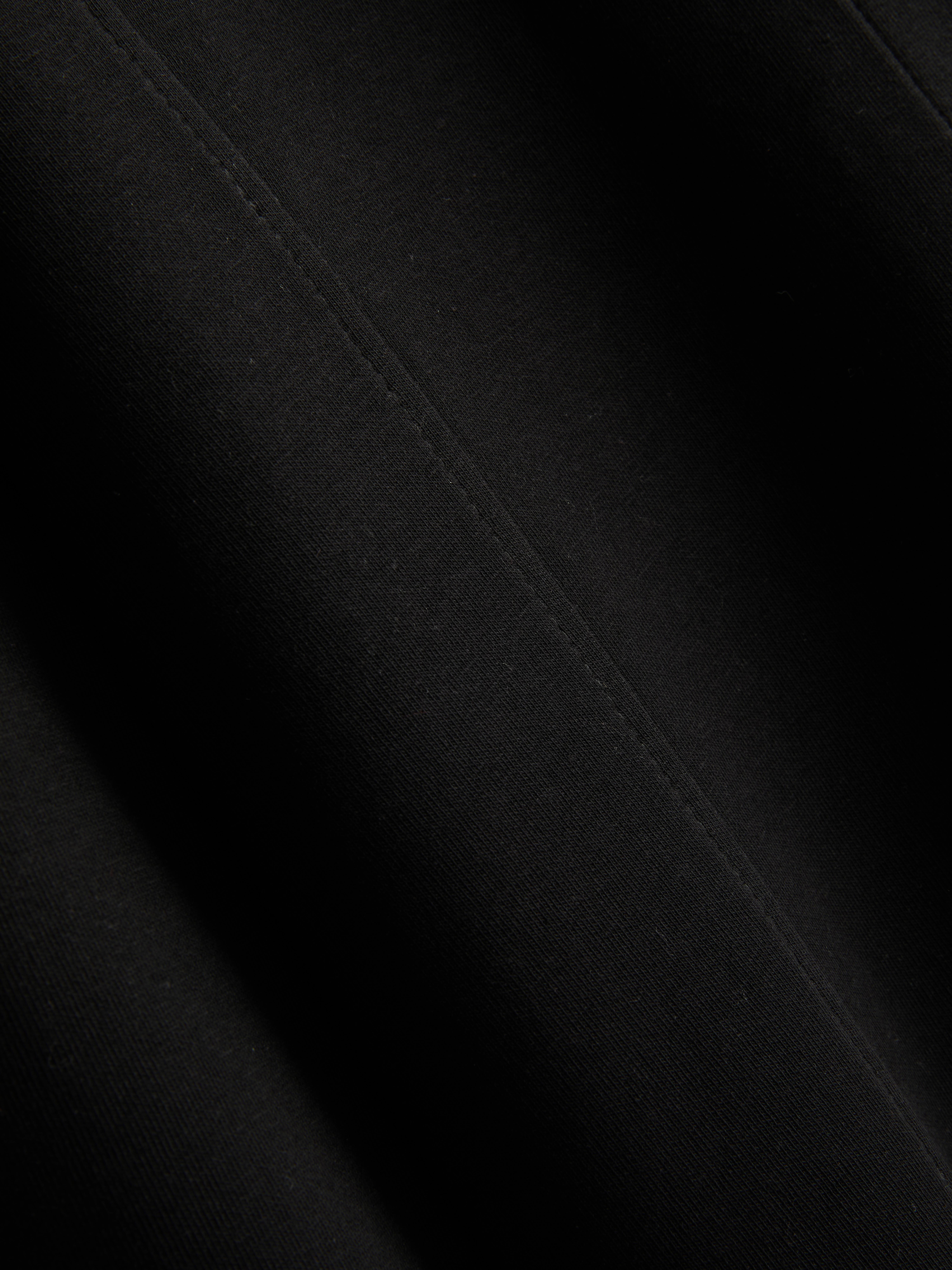 Paula Echevarría Structured Crew Neck Cardigan