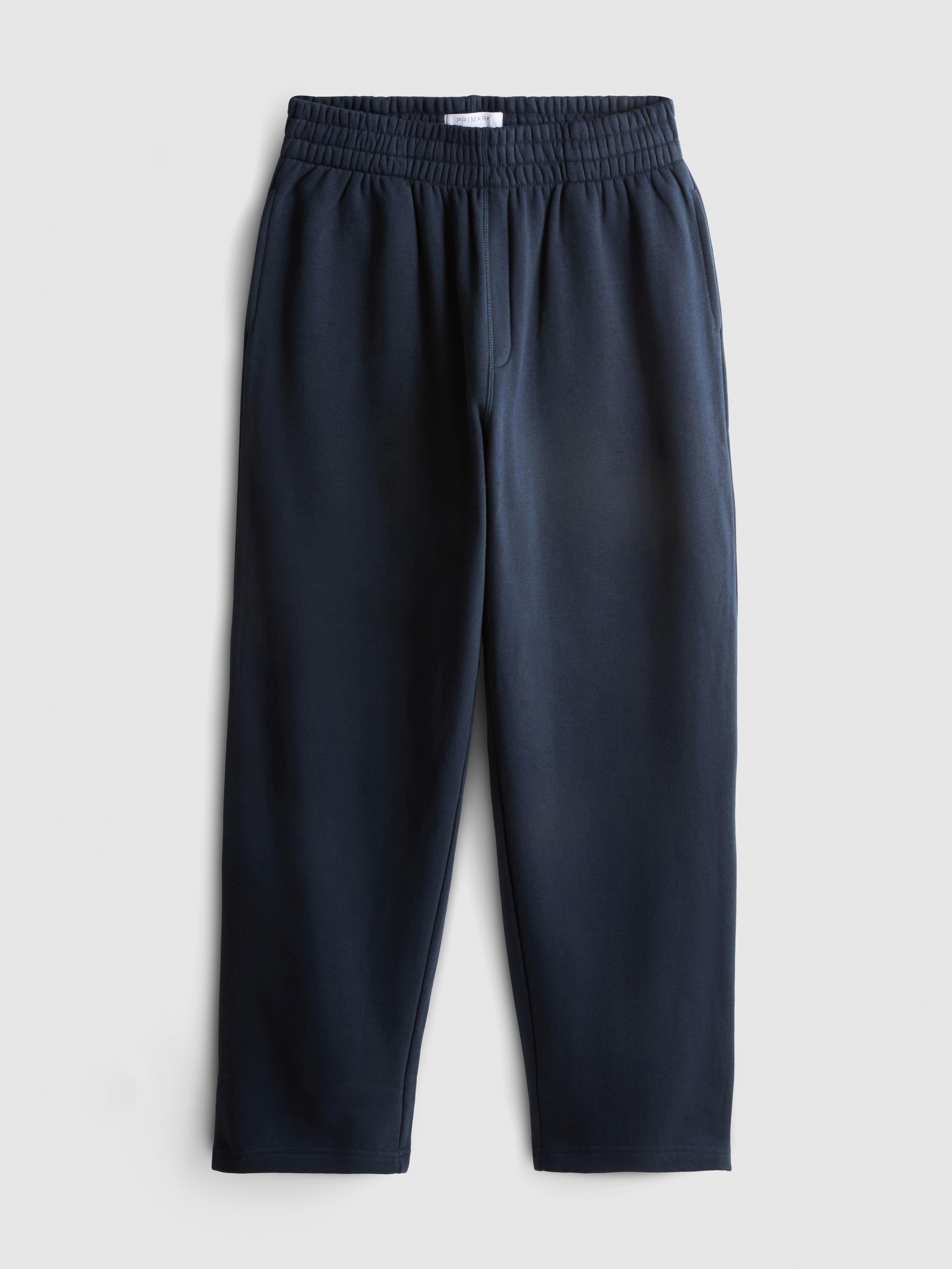 Cotton Rich Straight Leg Sweatpants