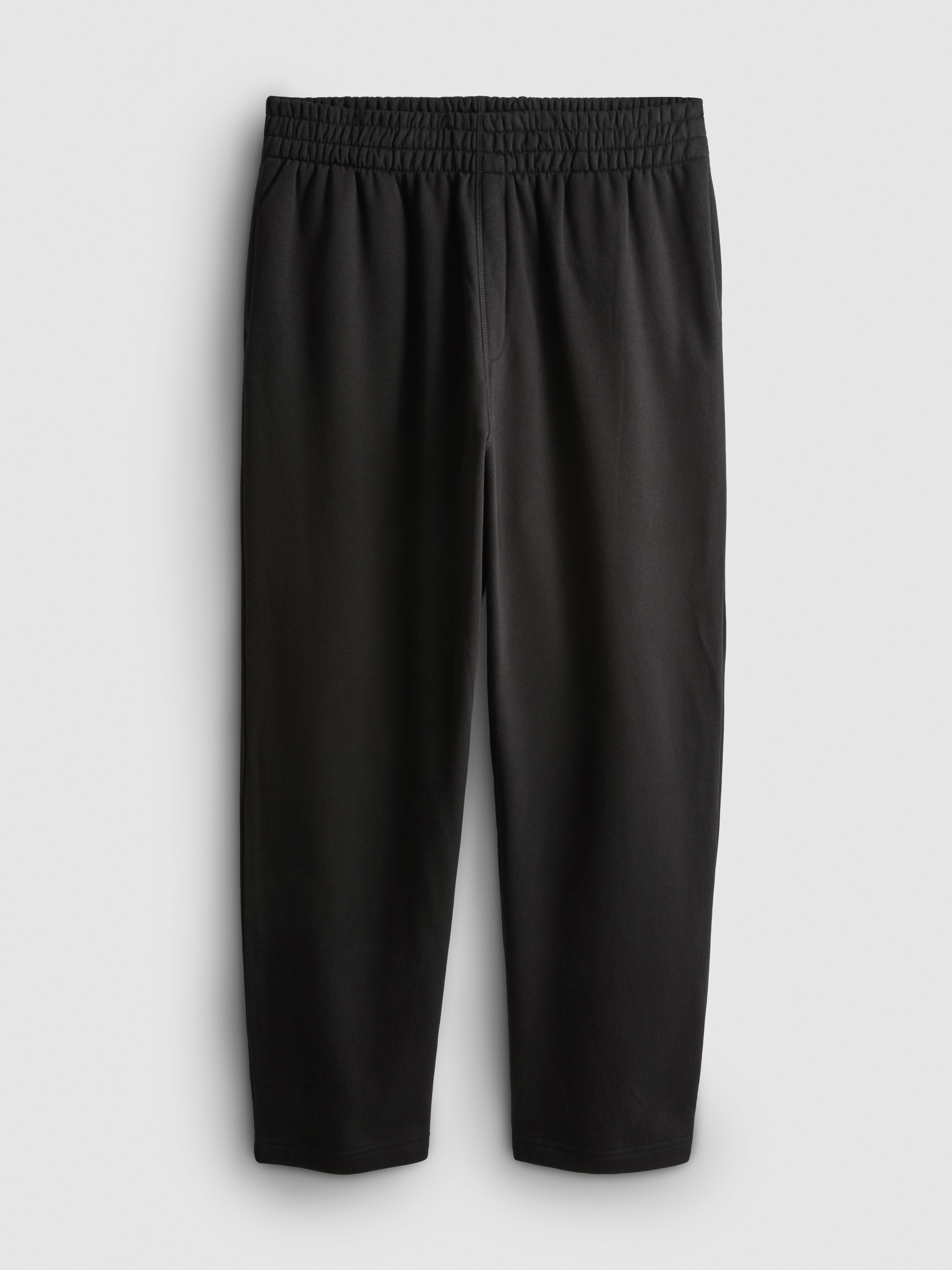 Cotton Rich Straight Leg Sweatpants