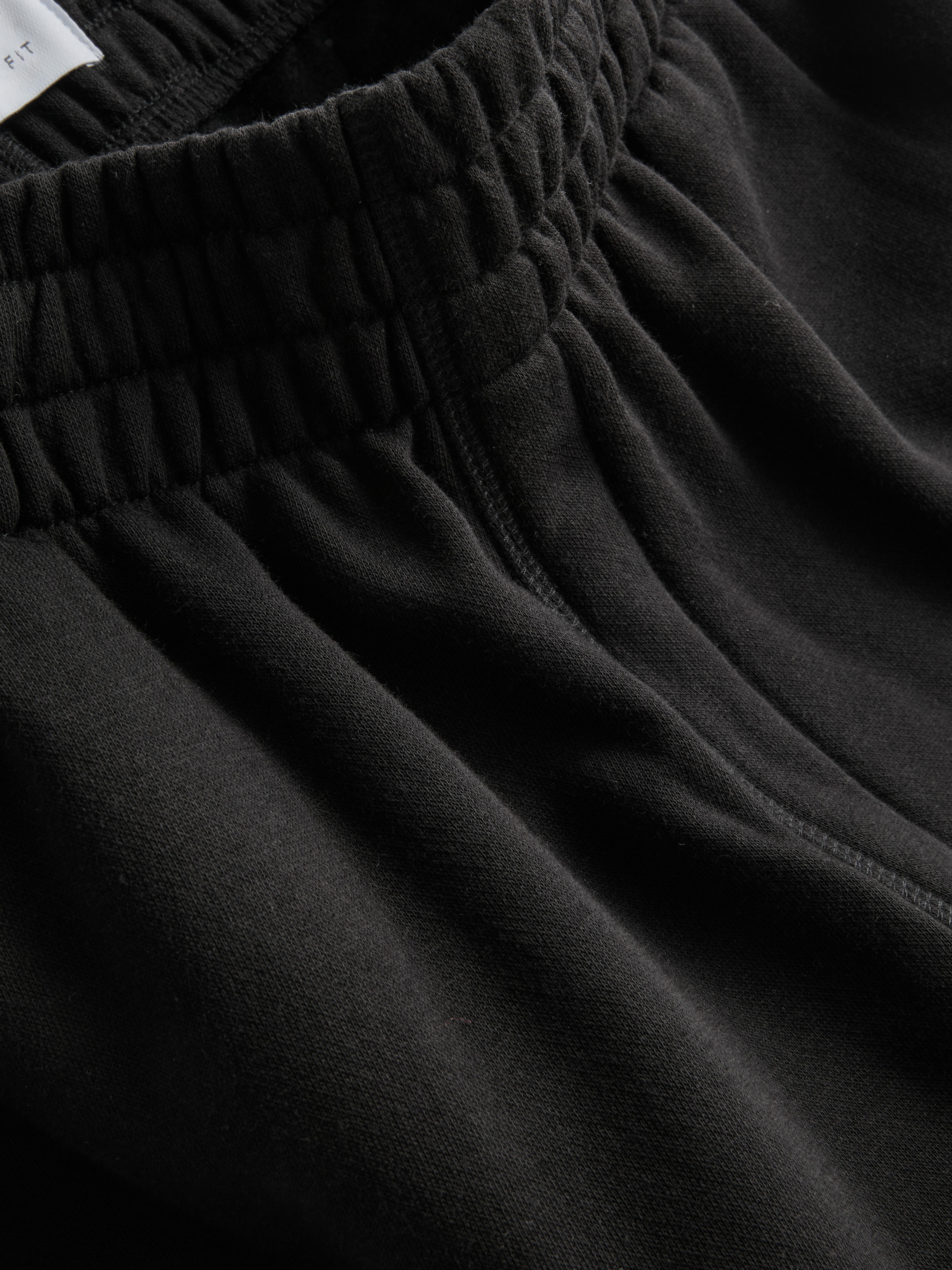 Cotton Rich Straight Leg Sweatpants