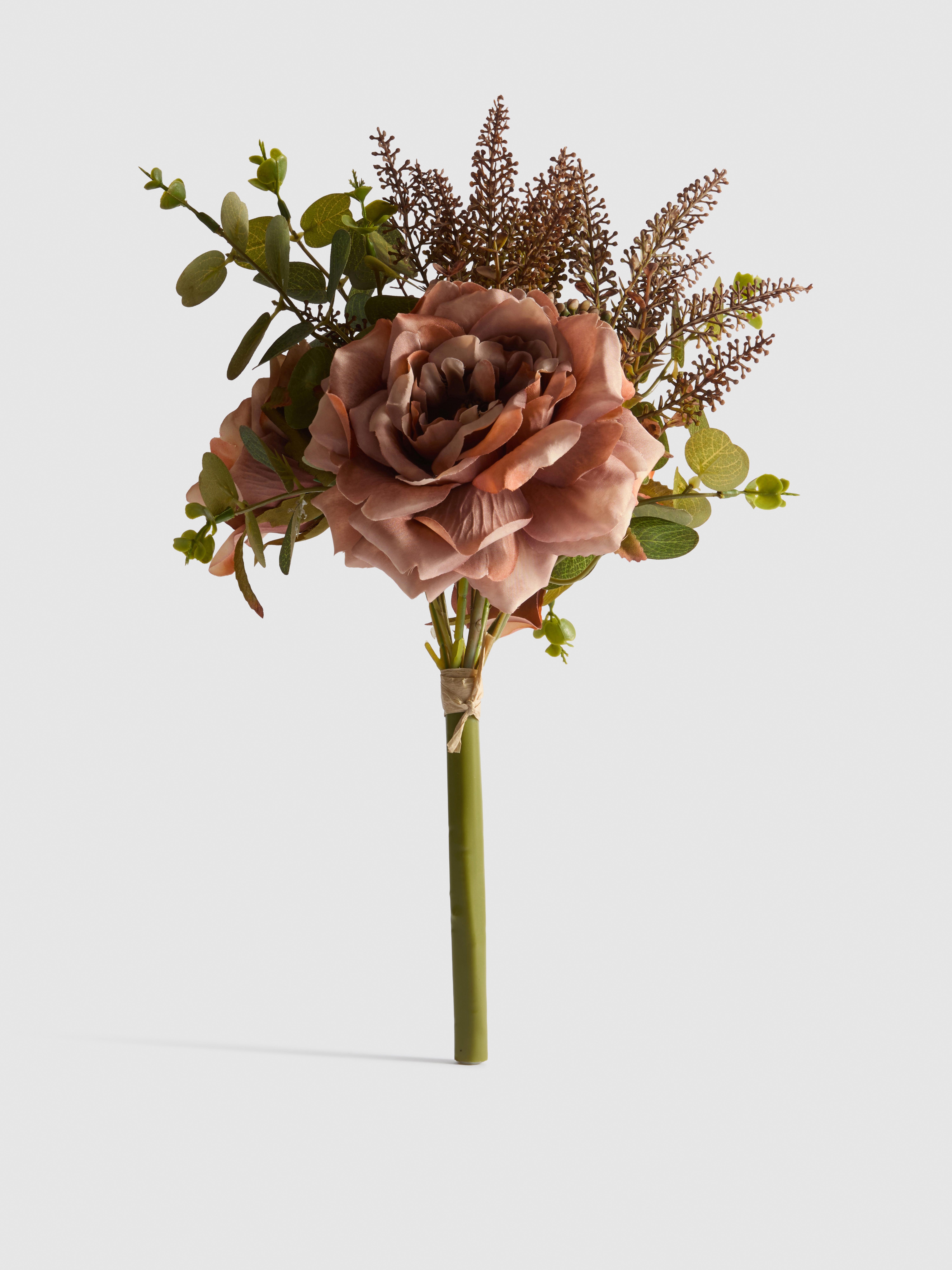 Faux Floral Arrangement