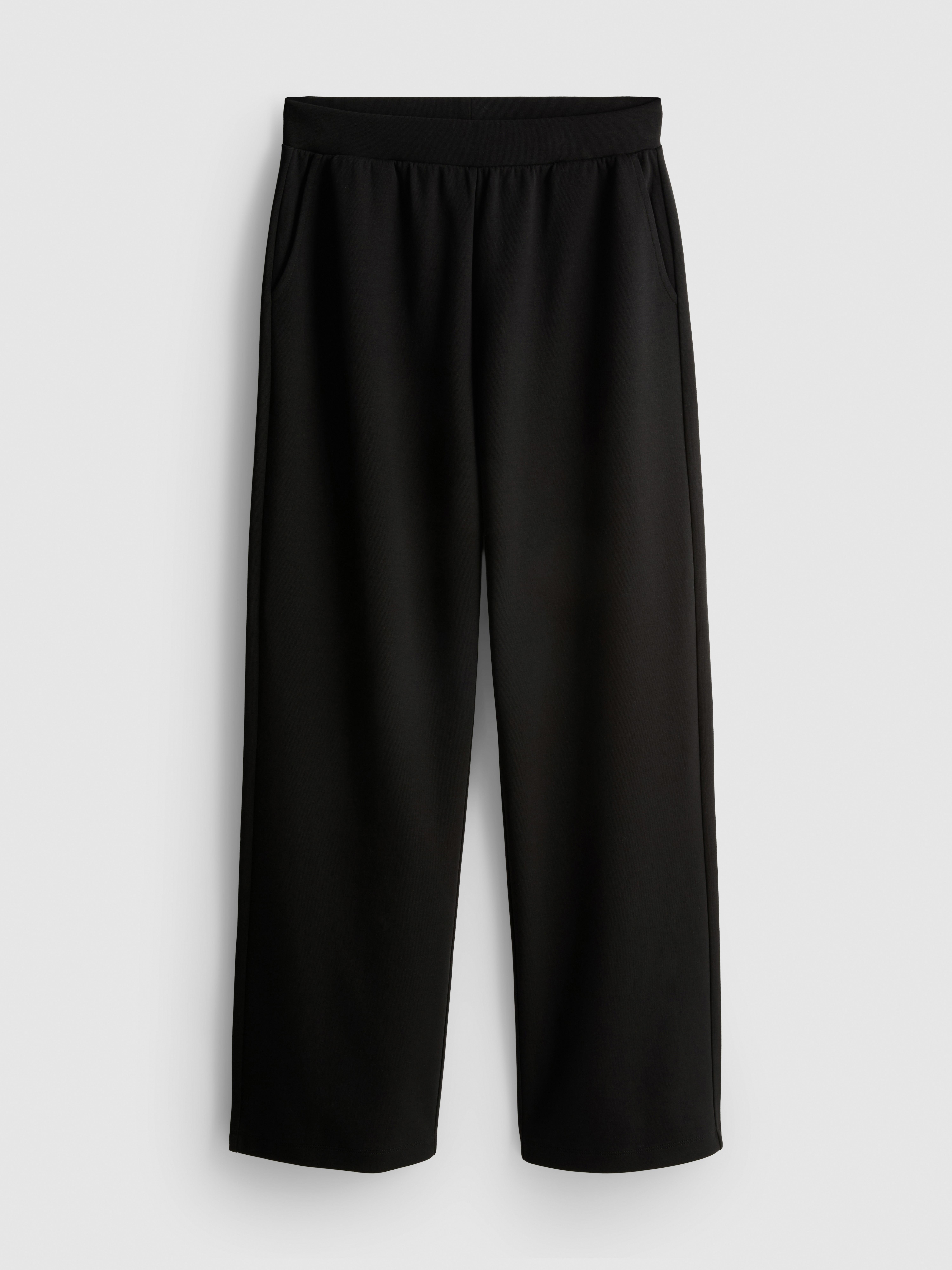 Paula Echevarría Wide Leg Joggers
