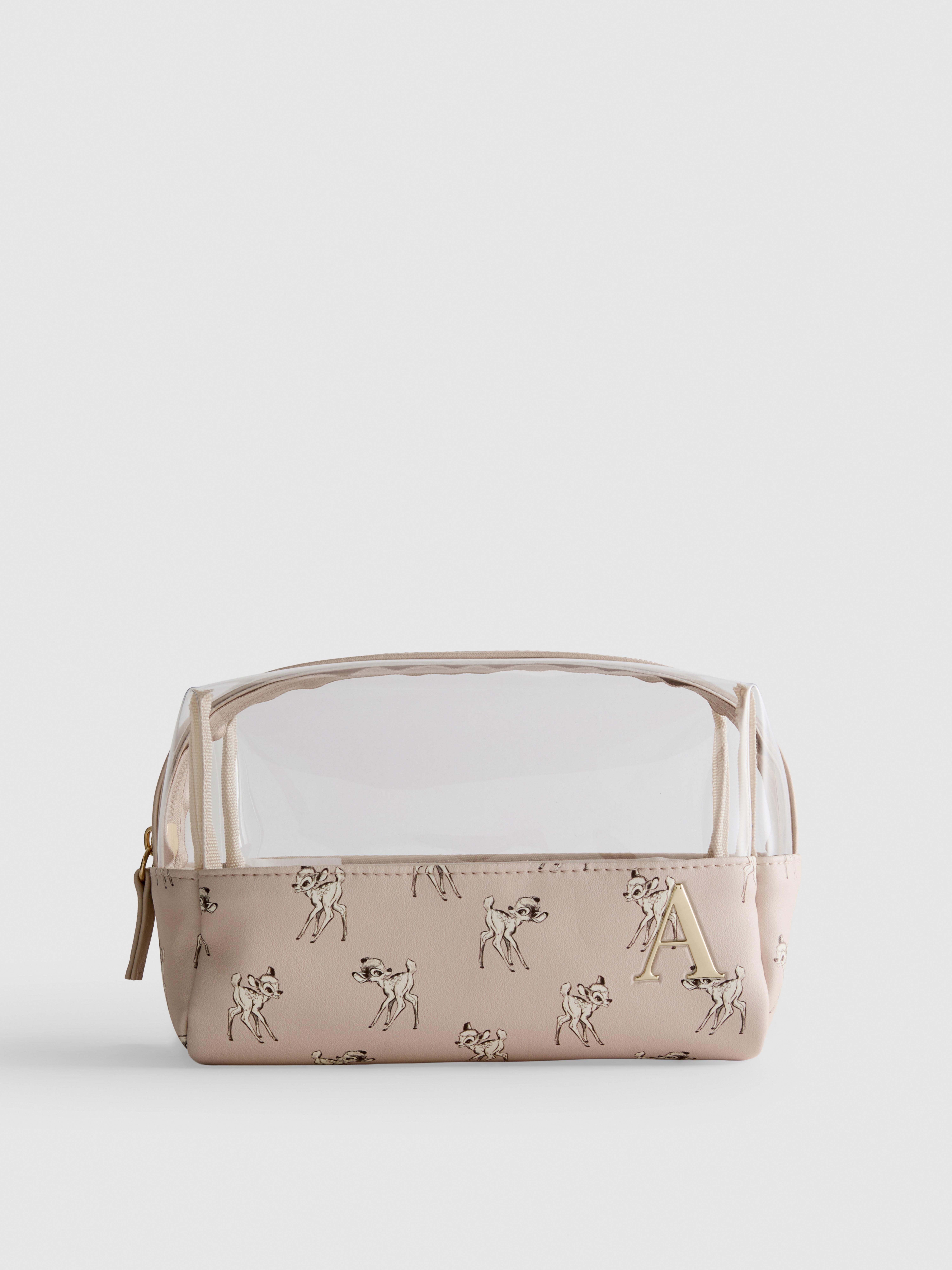Make-uptas met initiaal Disney's Bambi