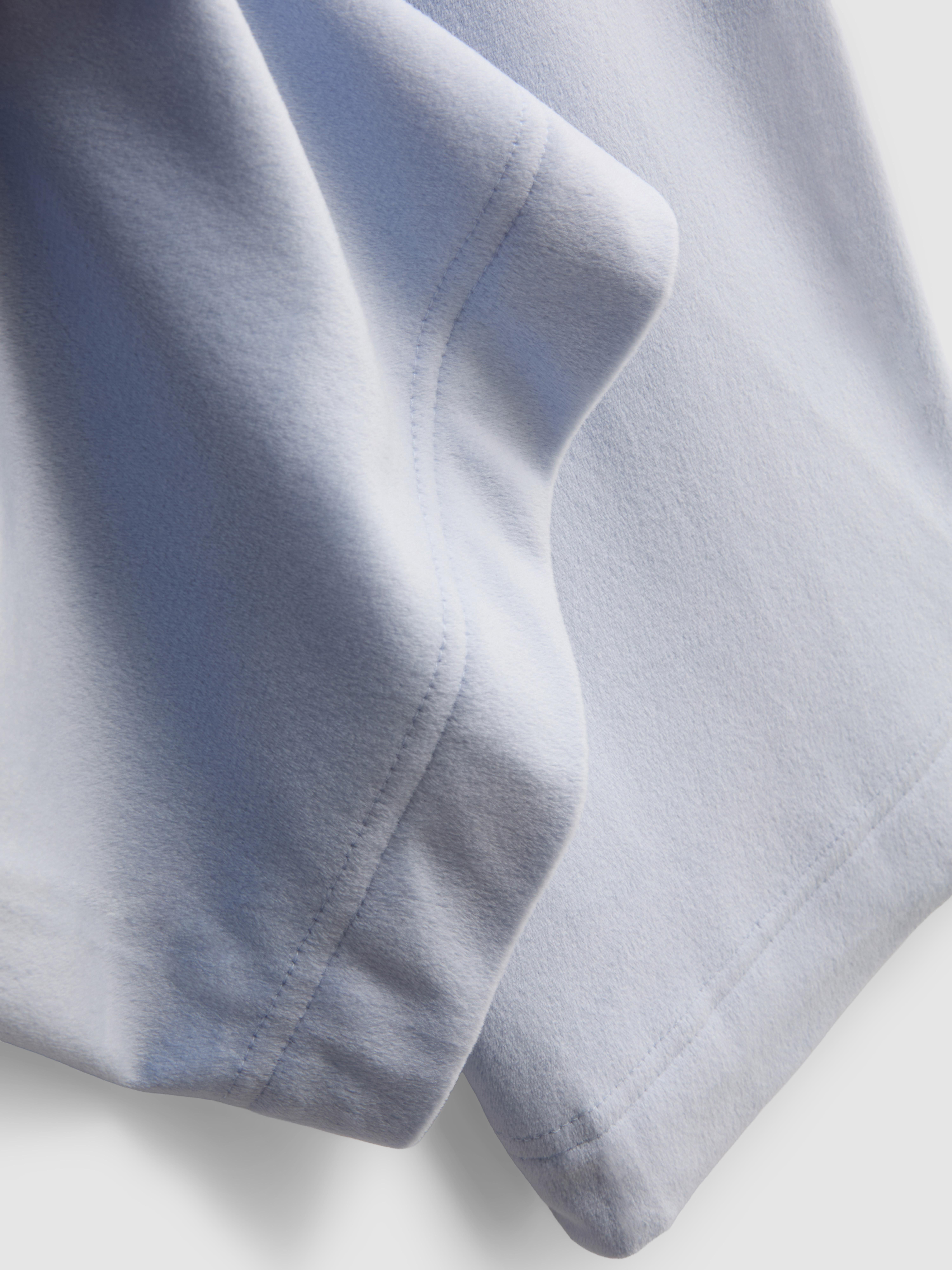 Plush Minky V-Neck Pyjamas