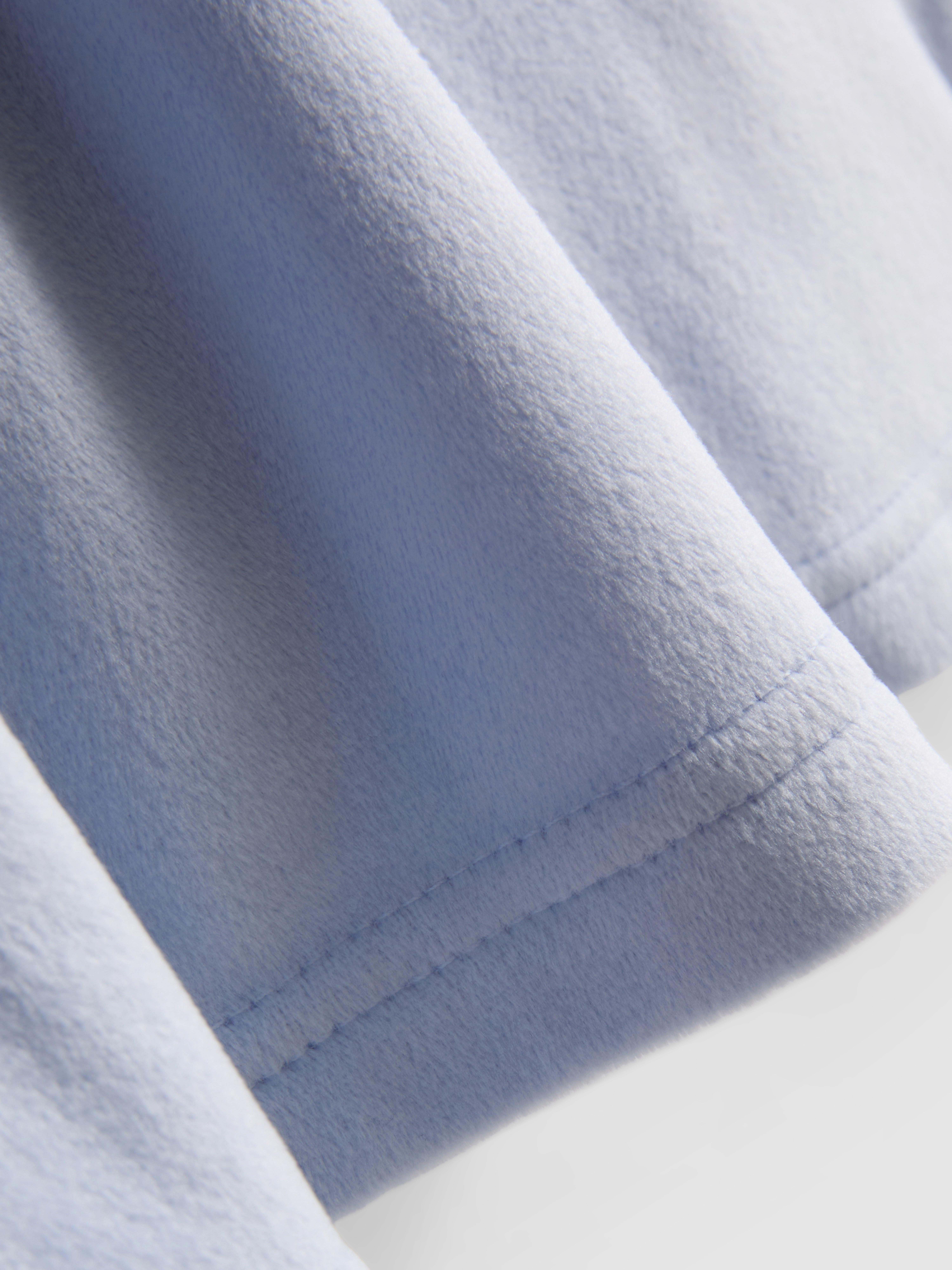 Plush Minky V-Neck Pyjamas