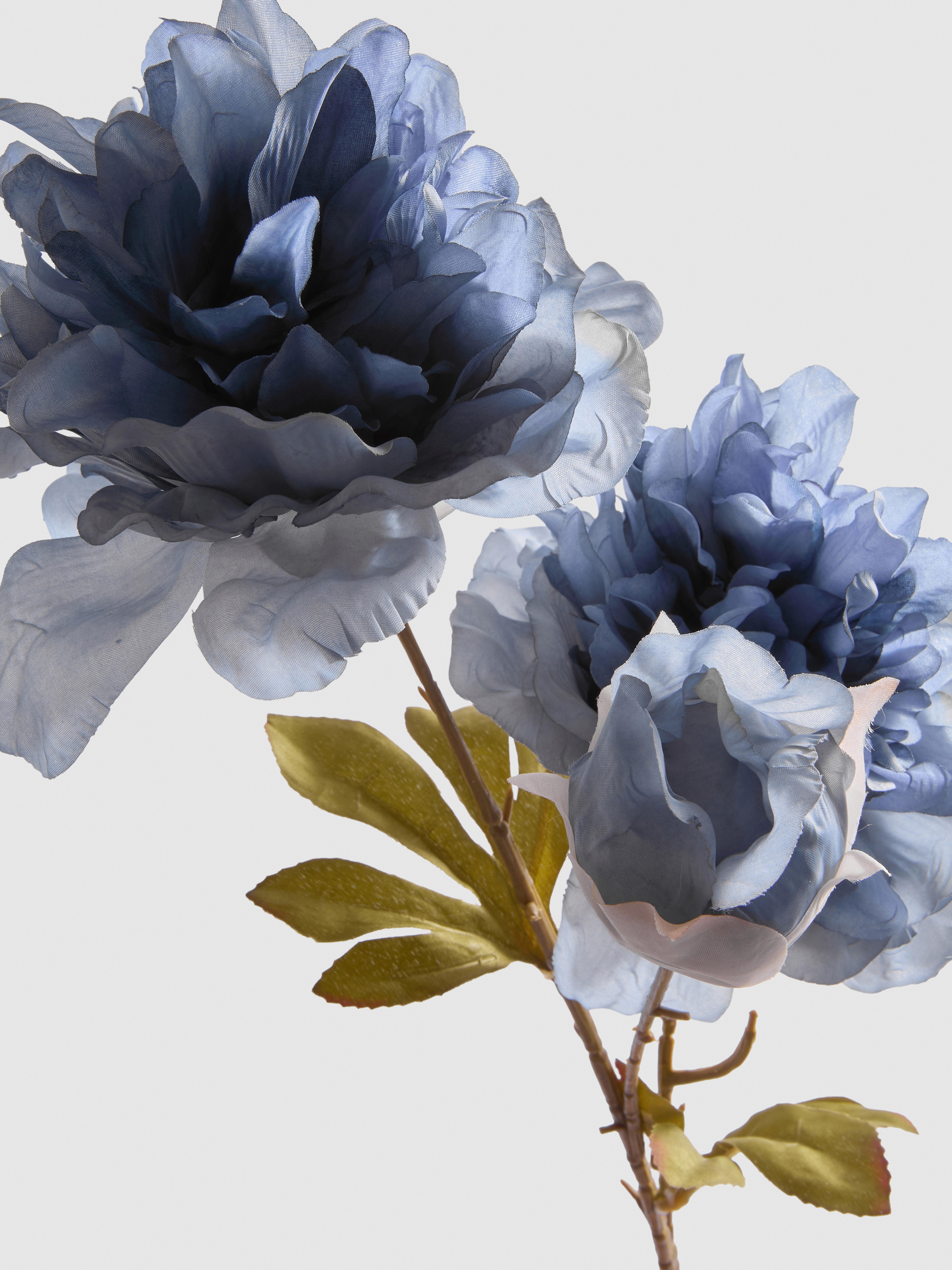 Stelo di peonia artificiale