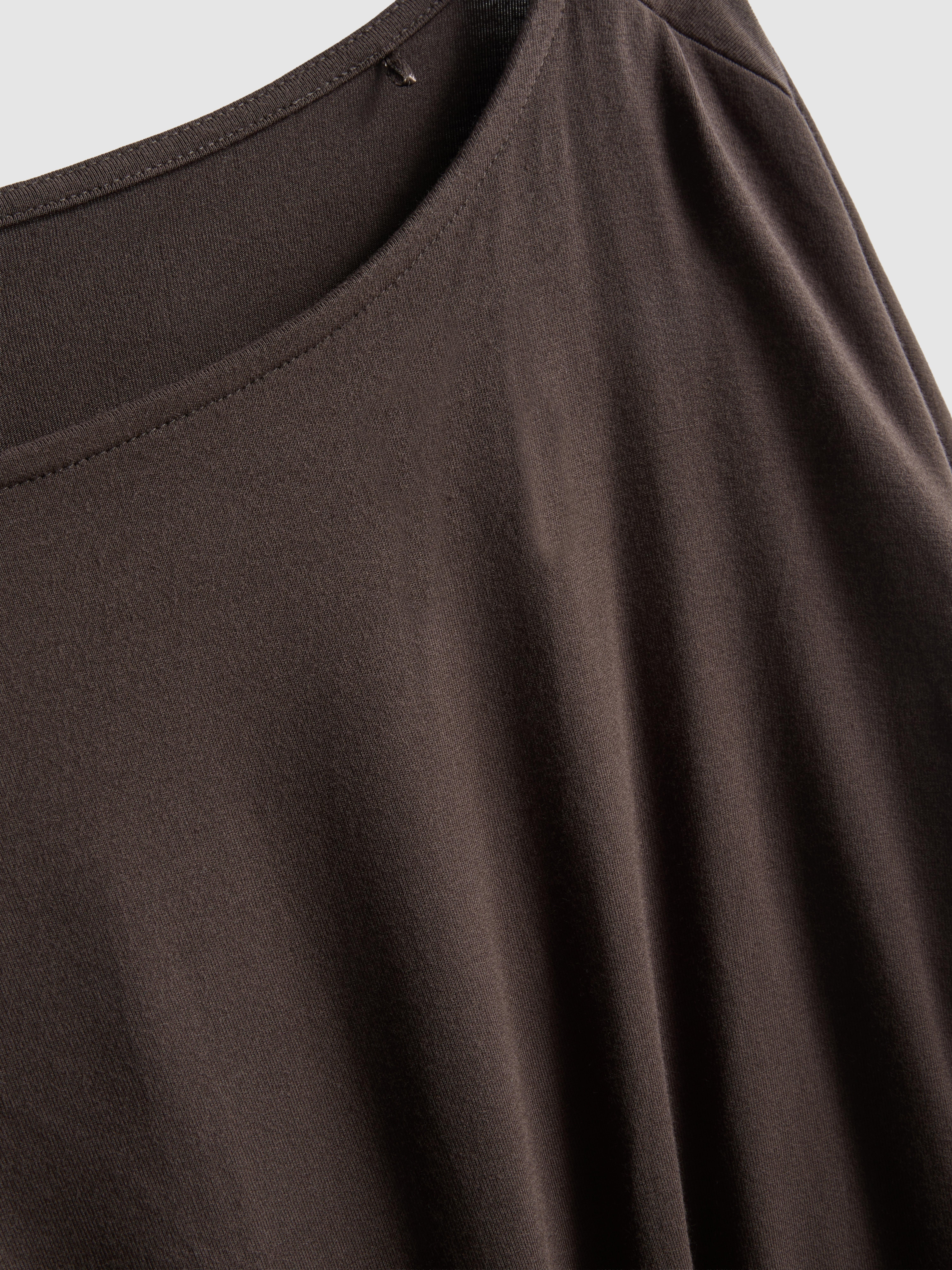 The Primark Scene | Long-Sleeve Off-Shoulder Top