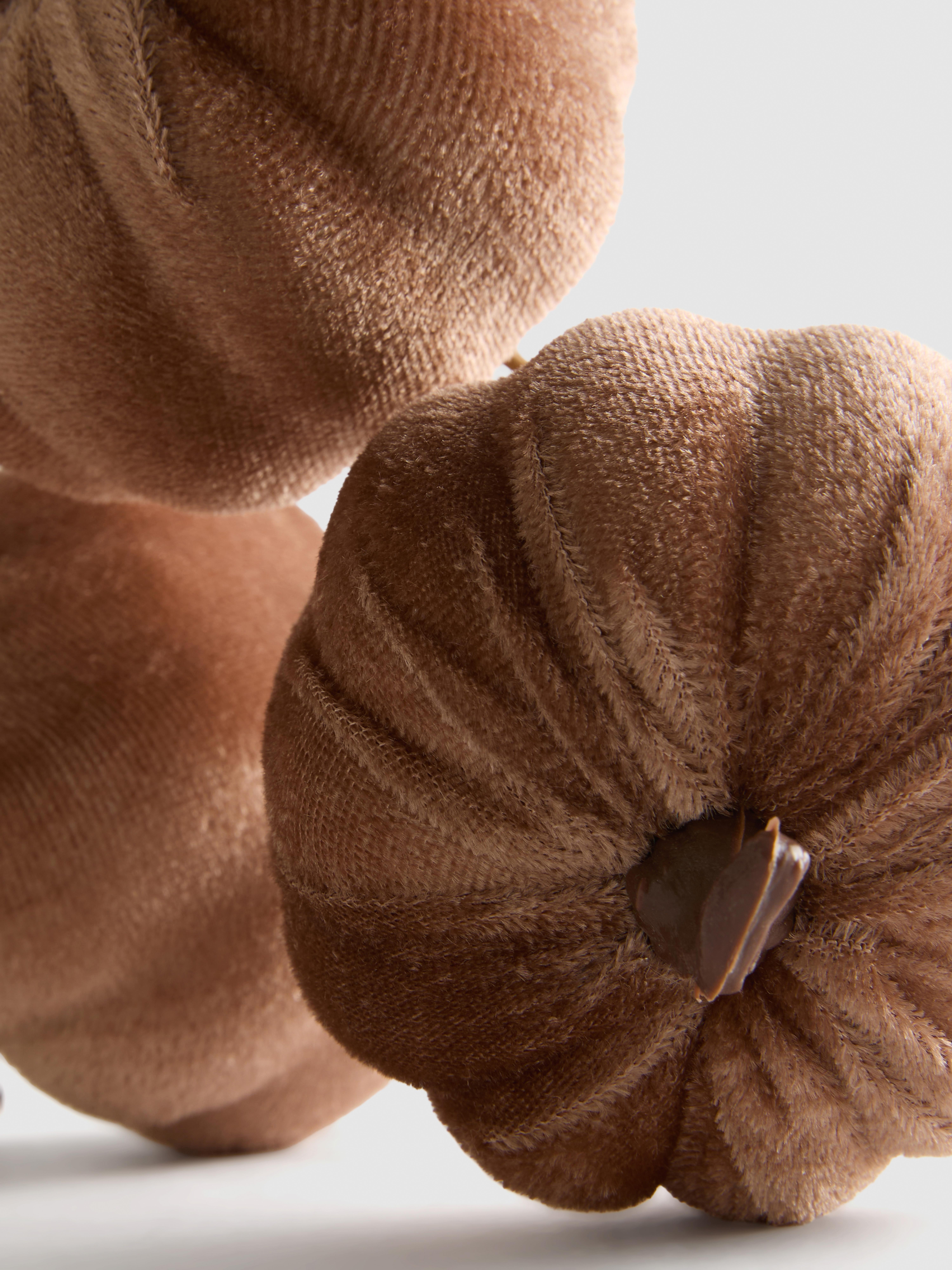 Tallo artificial decorativo de calabazas