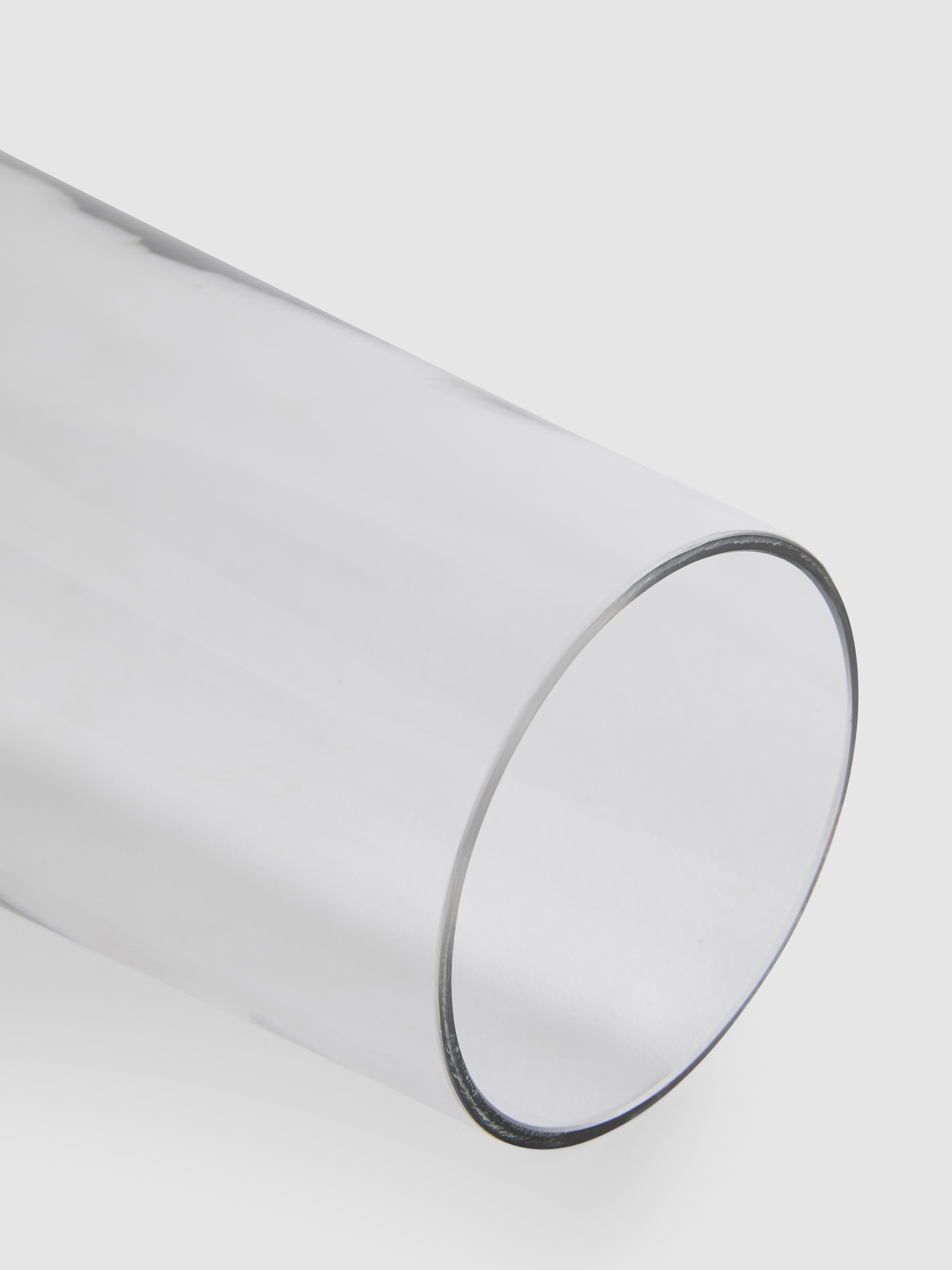 Tapered Glass Vase