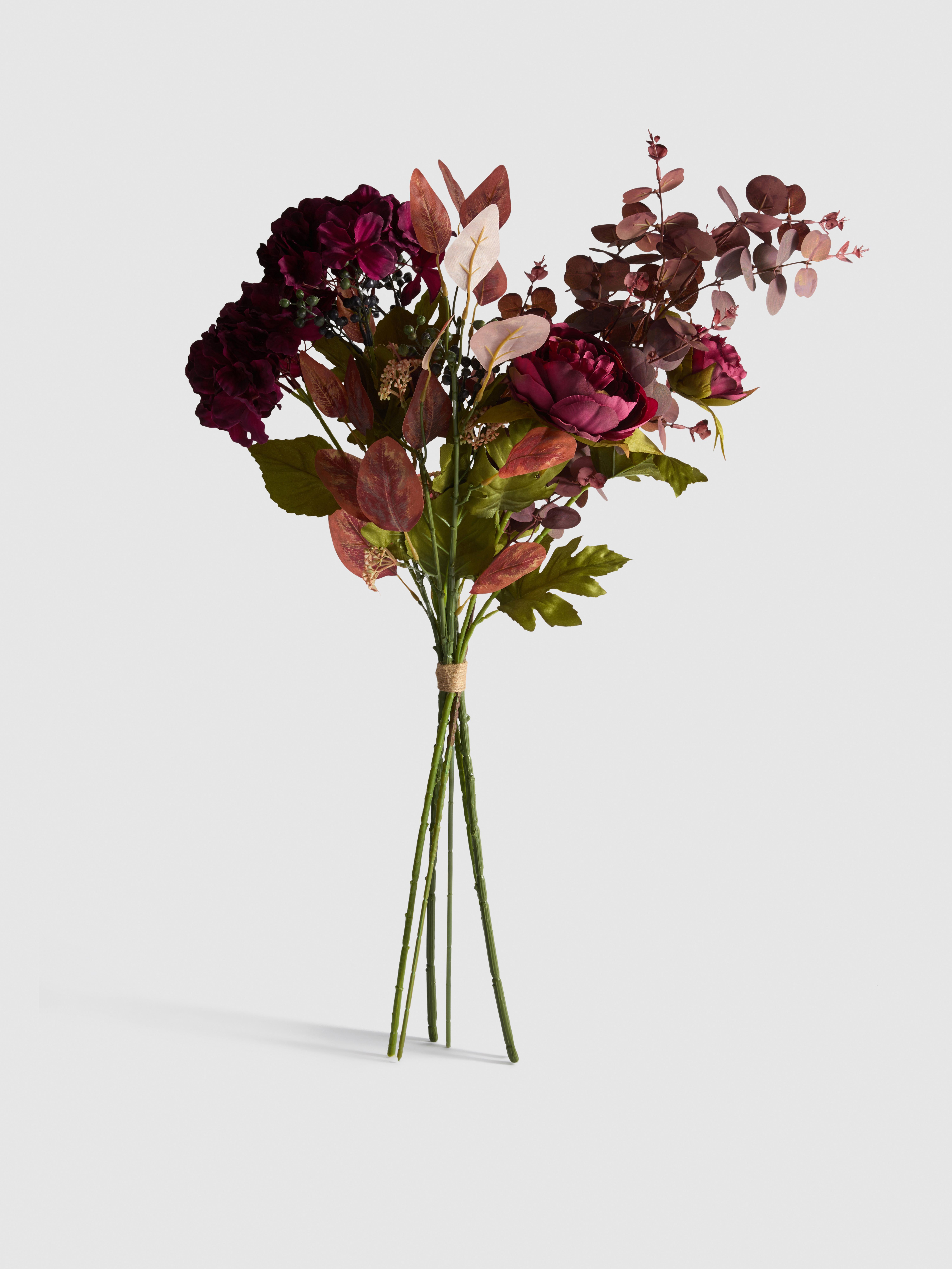 Faux Floral Bouquet