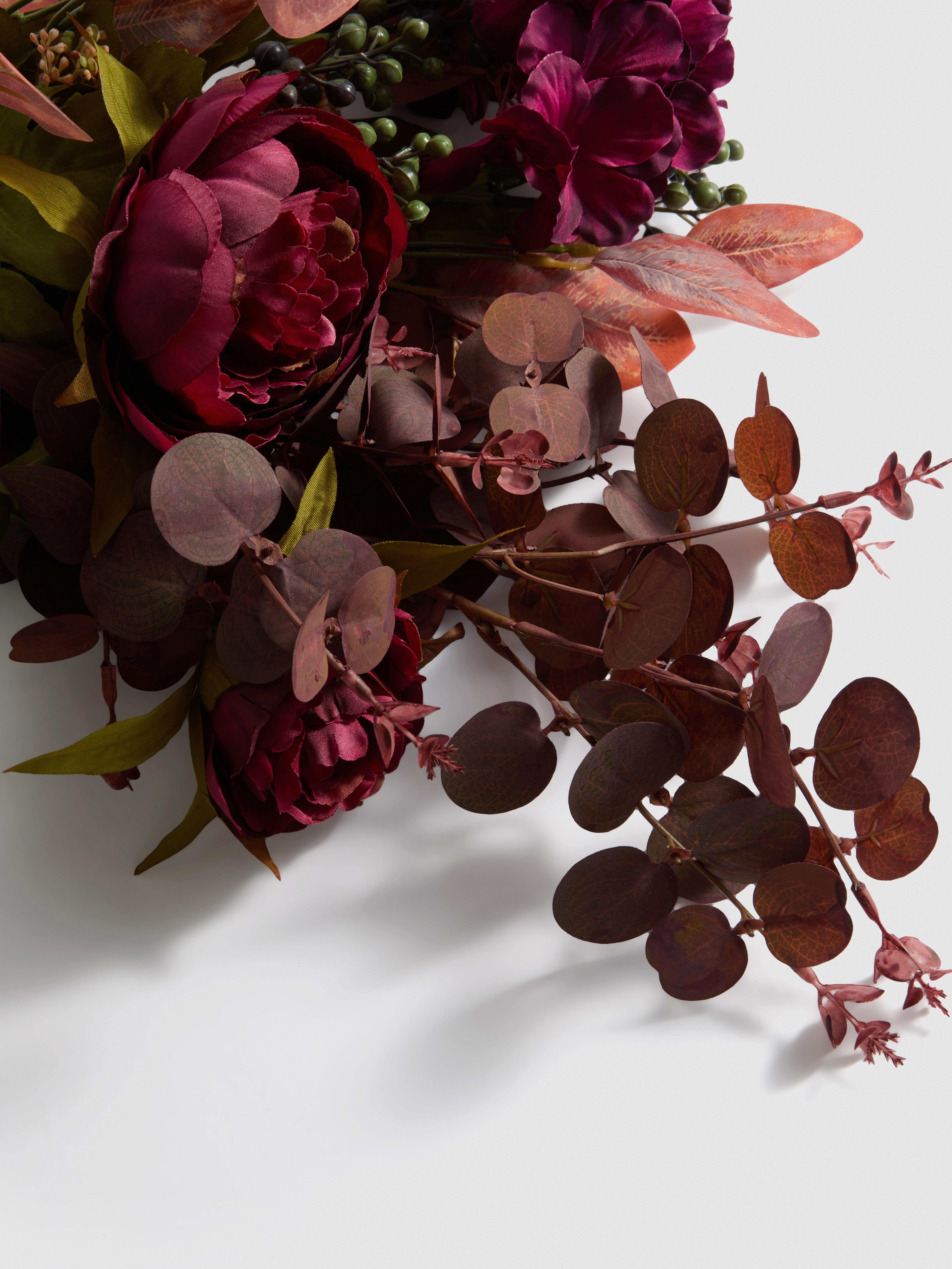 Faux Floral Bouquet