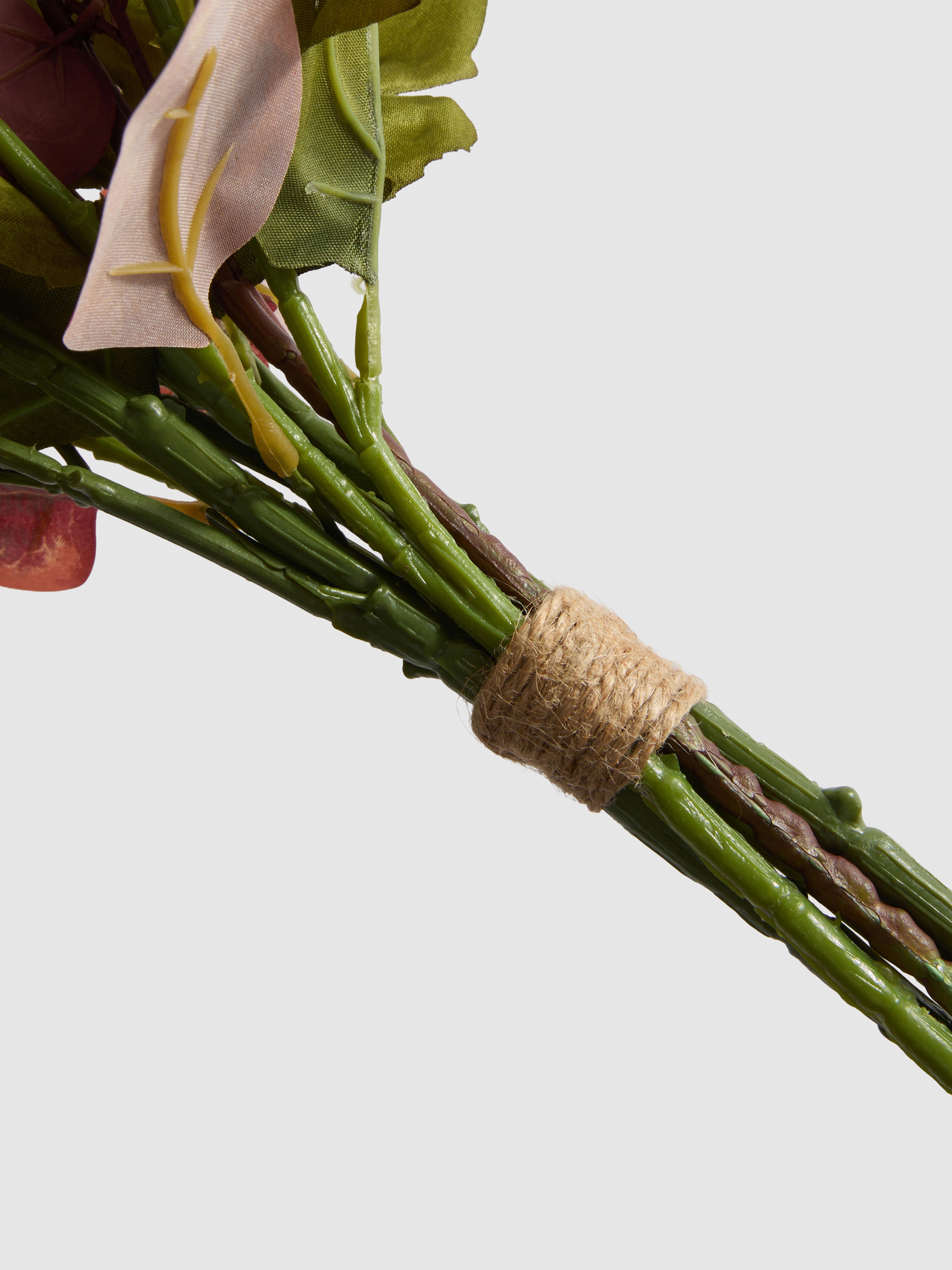 Faux Floral Bouquet