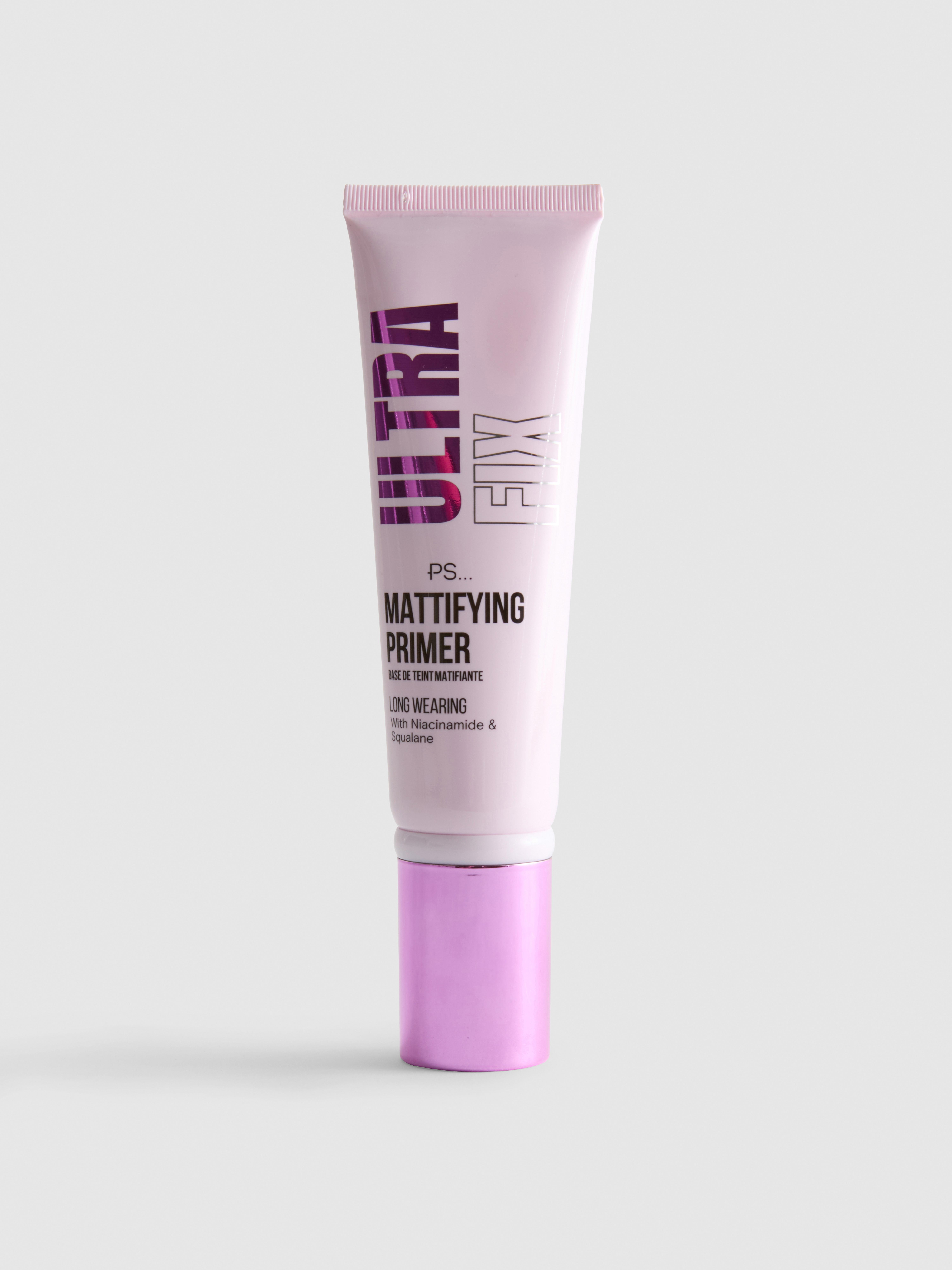 PS... Ultra Fix Mattifying Primer
