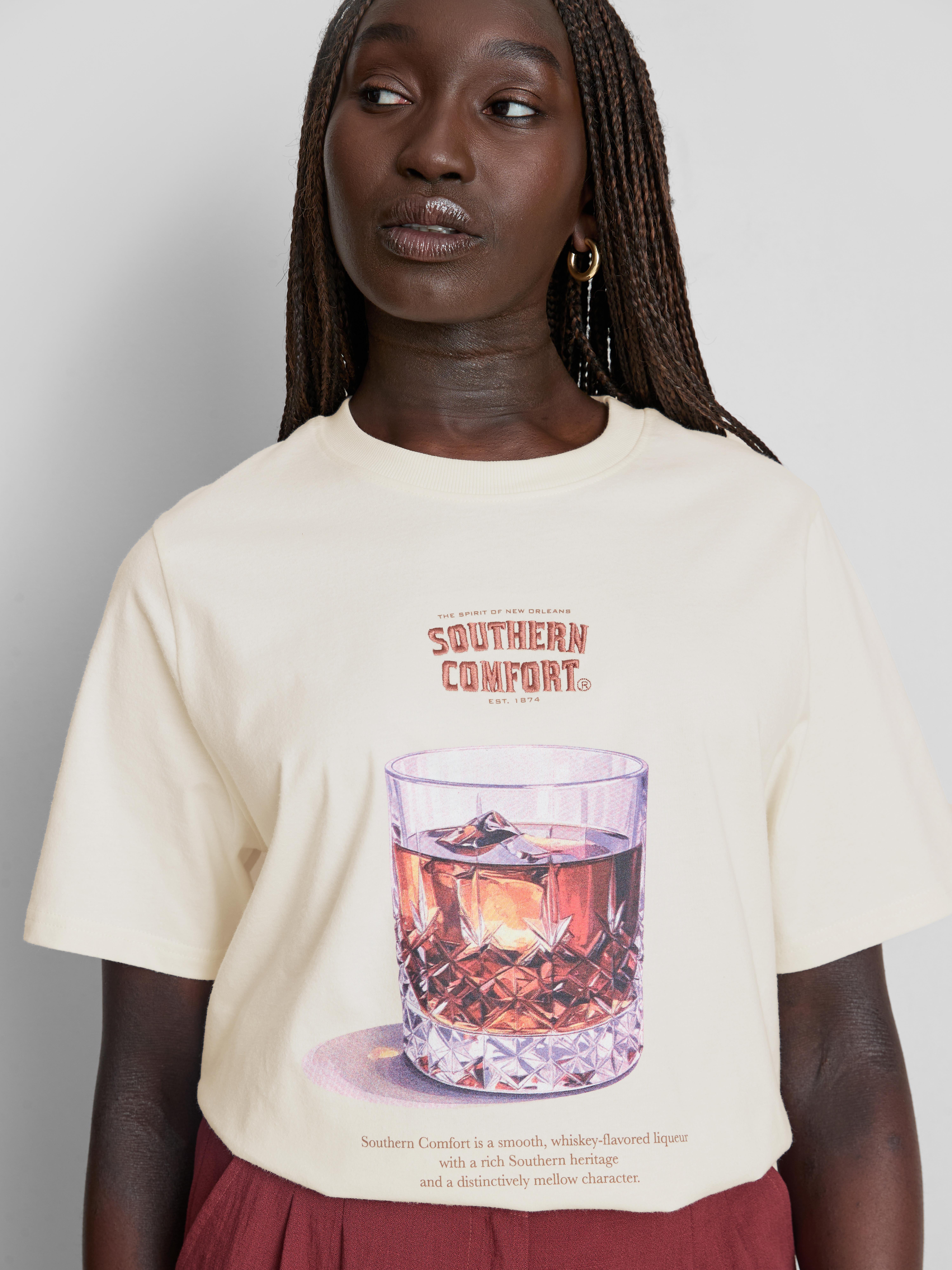 Southern Comfort Cotton Tee
