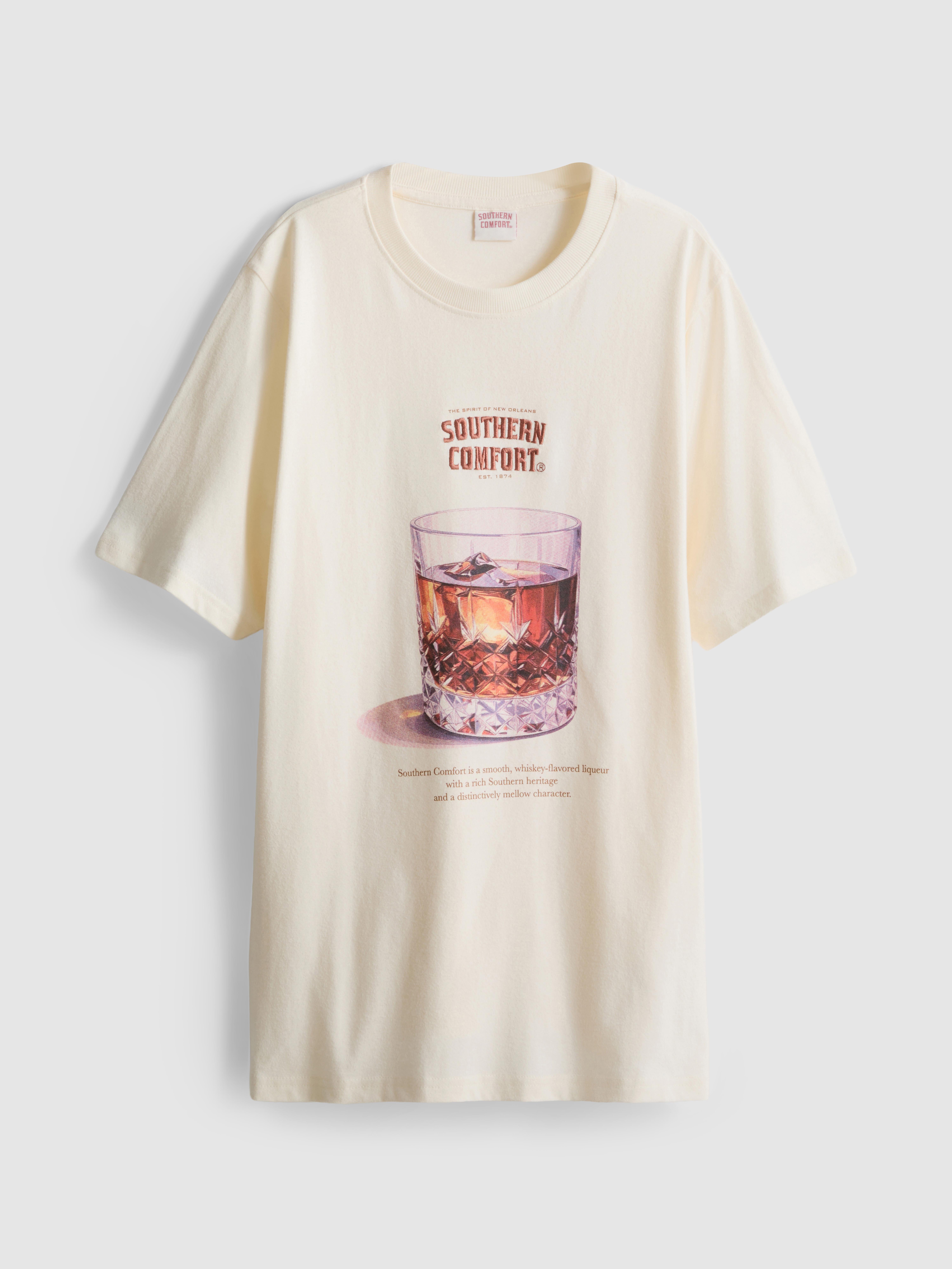 Southern Comfort pamutpóló