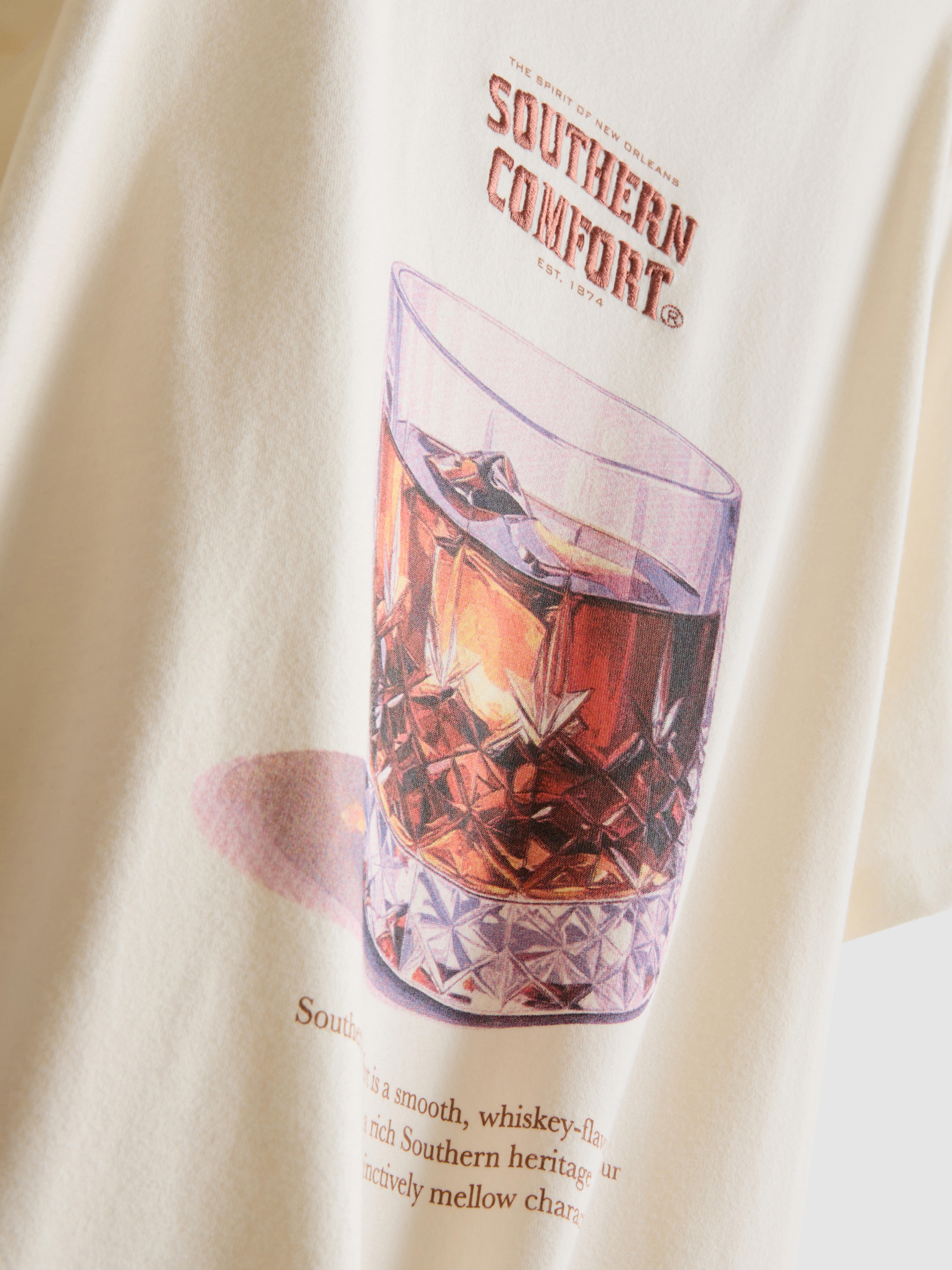 Southern Comfort Cotton Tee