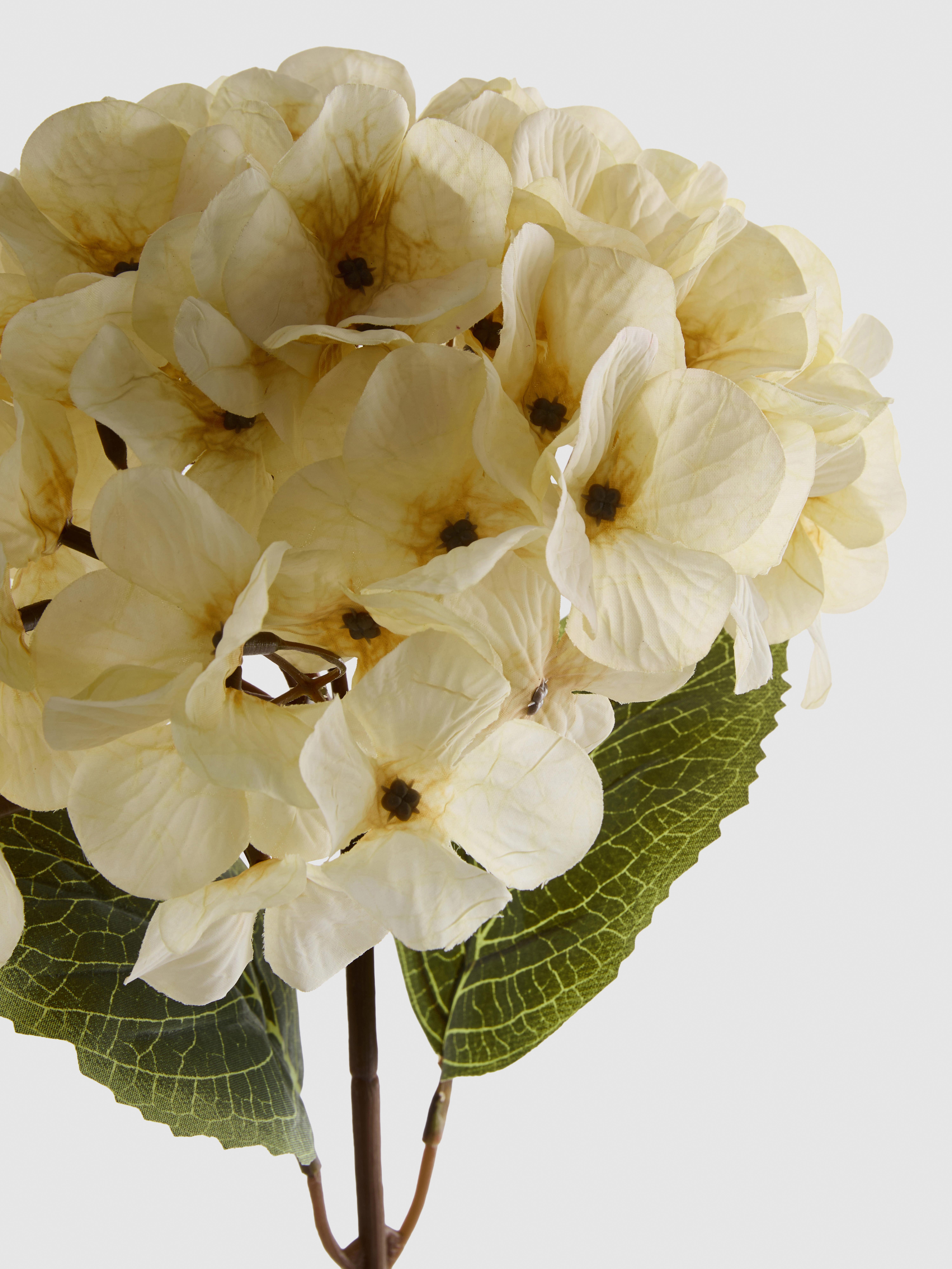 Steel imitatiehortensia