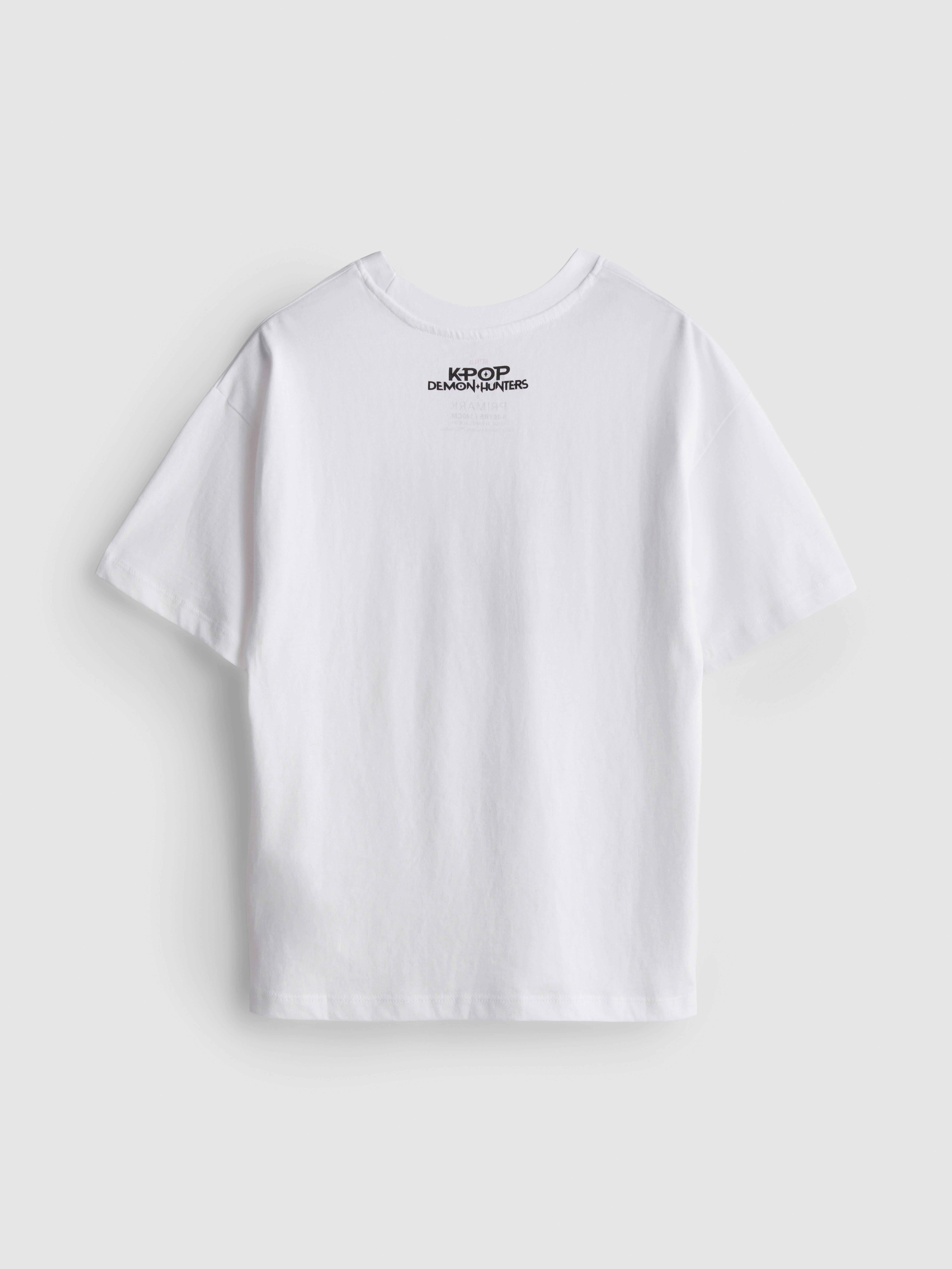 5-15yrs | KPop Demon Hunters Huntr/x T-Shirt