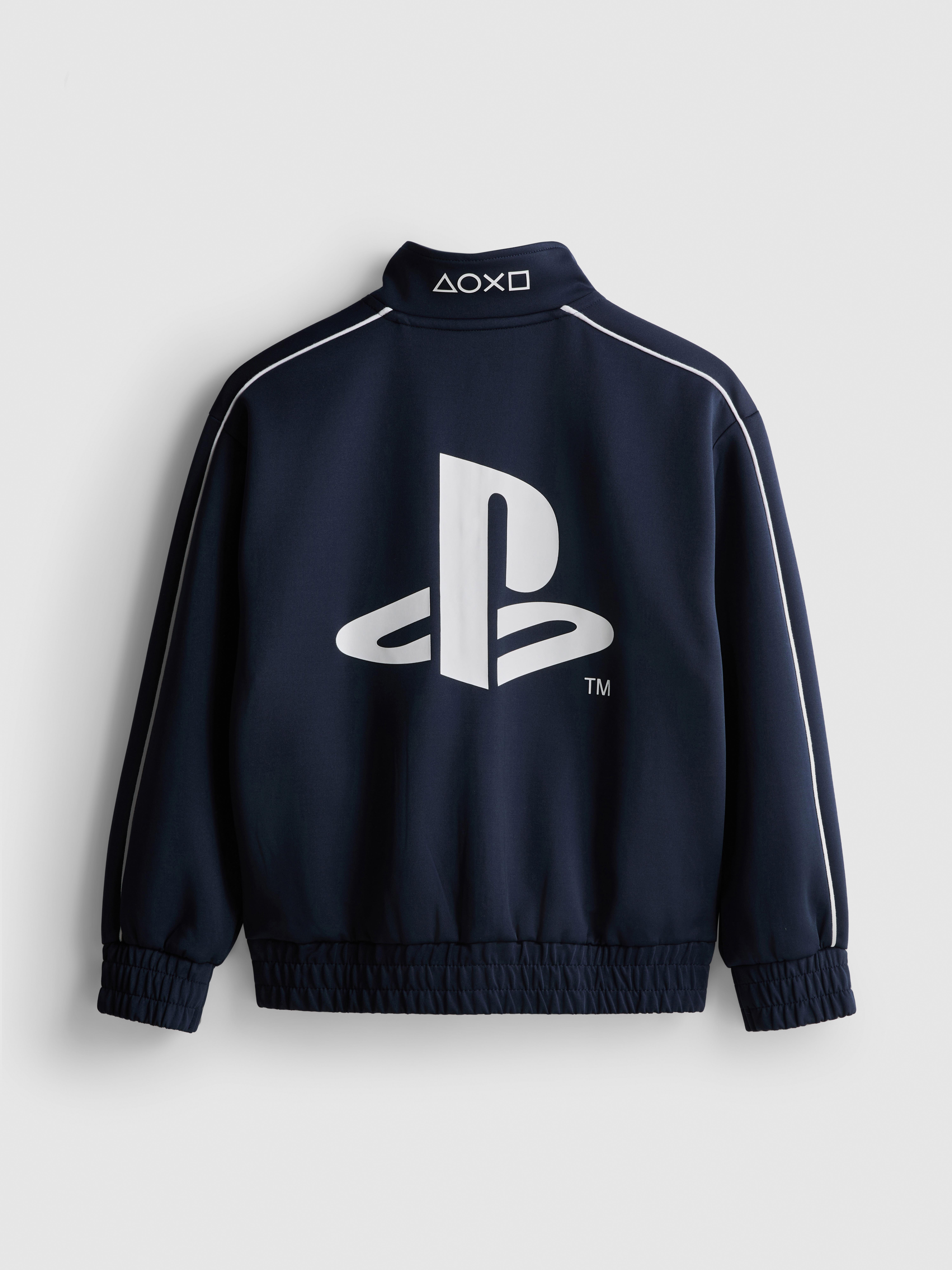 6-15yrs | PlayStation Zip-Up Sweatshirt