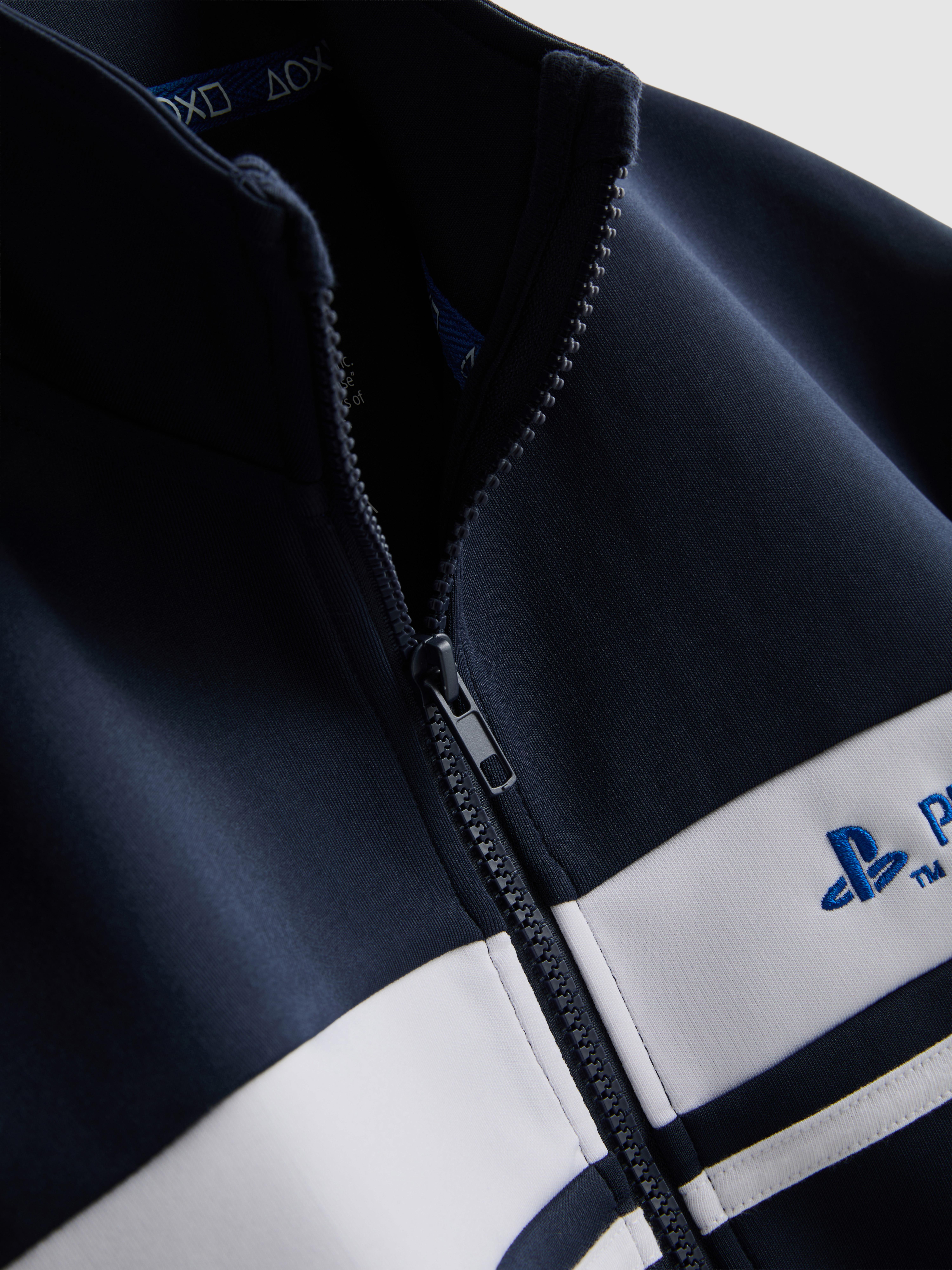 6-15yrs | PlayStation Zip-Up Sweatshirt