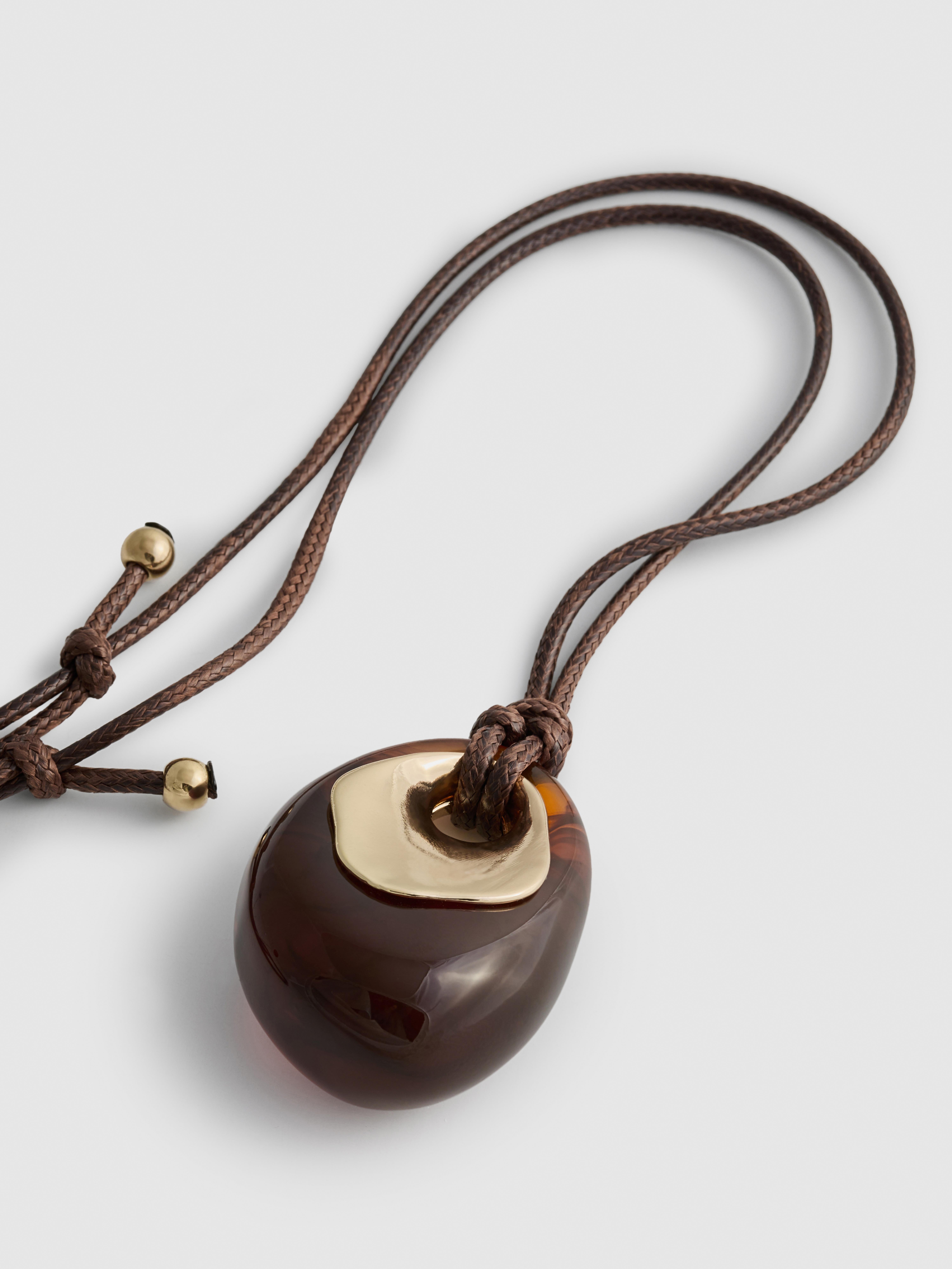 Macramé Edelsteen Ketting Maken - Beads & Basics