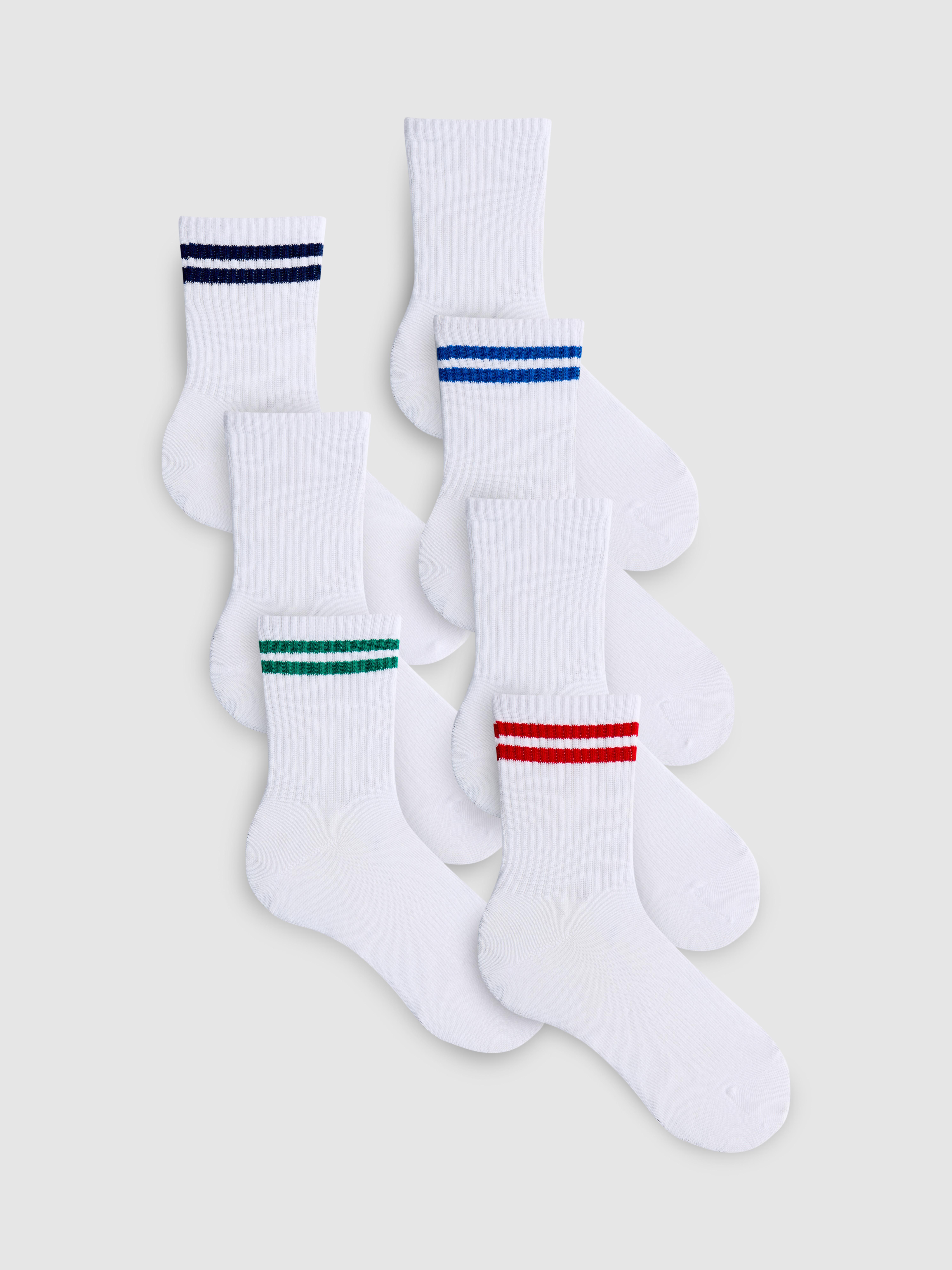 7pk Sports Socks