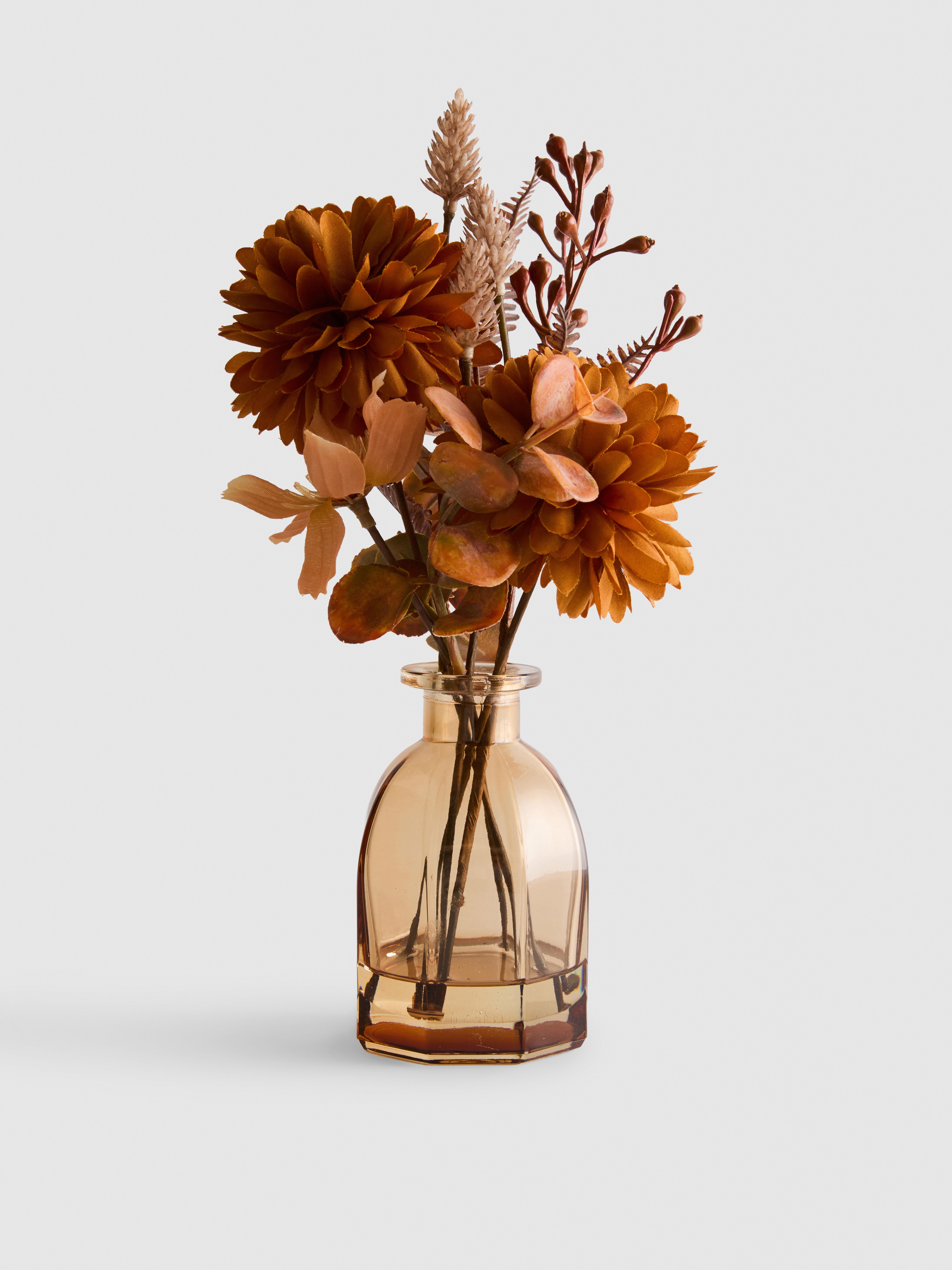 Faux Floral Arrangement