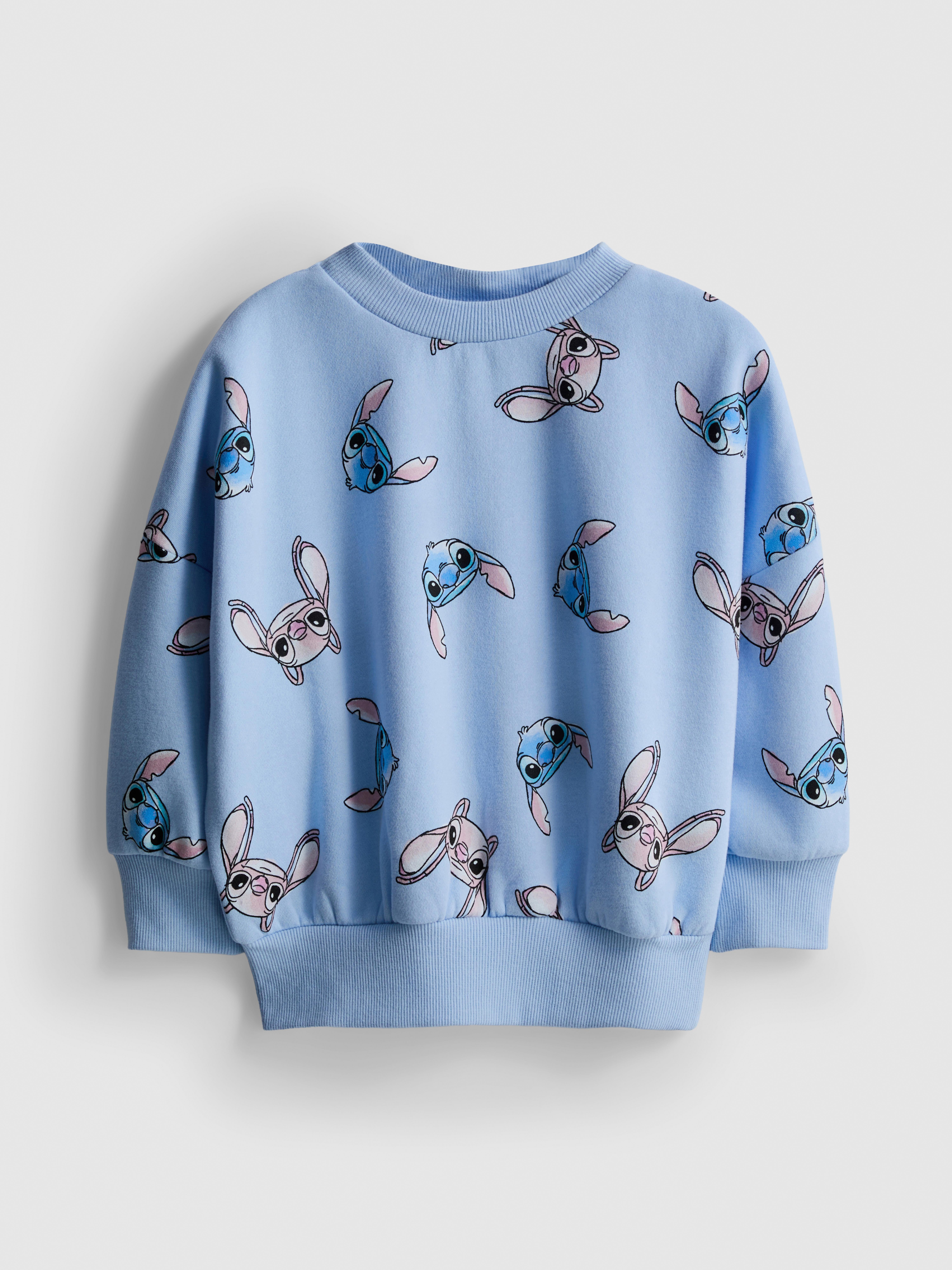 1-9yrs | Disney’s Stitch Sweatshirt