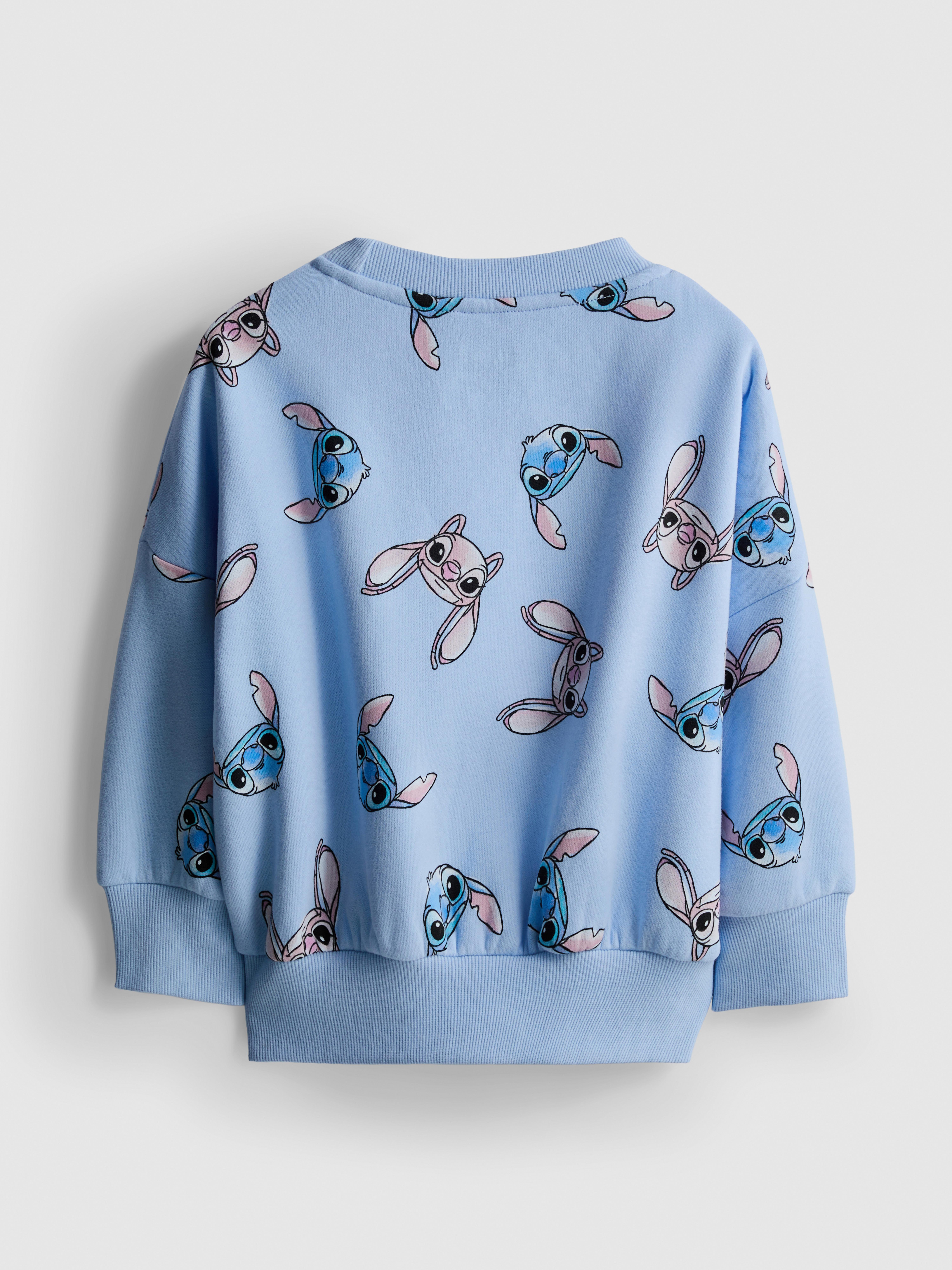 1-9 jr | Sweatshirt Disney's Stitch
