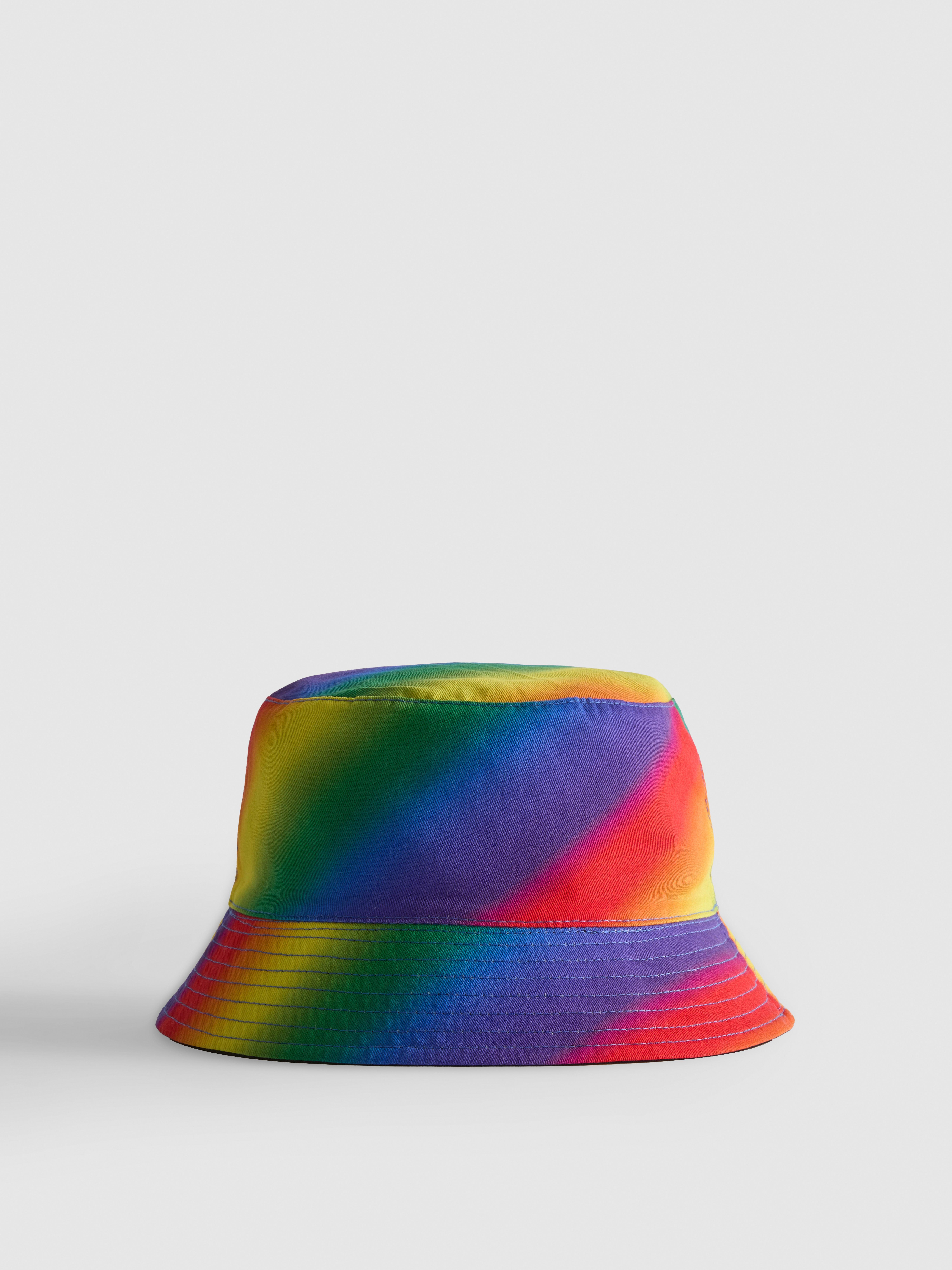 Chapéu pescador reversível Pride