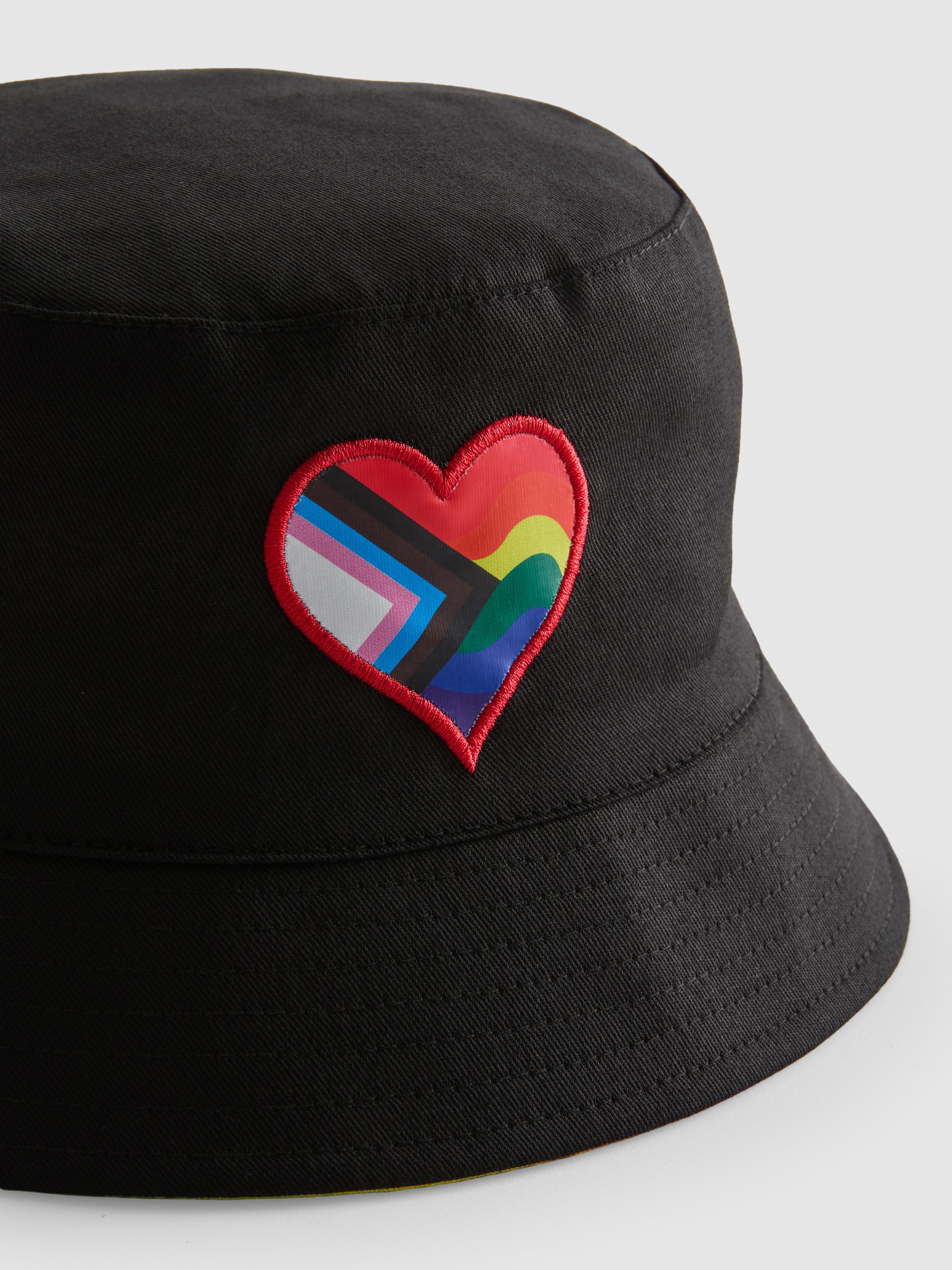 Pride Reversible Bucket Hat