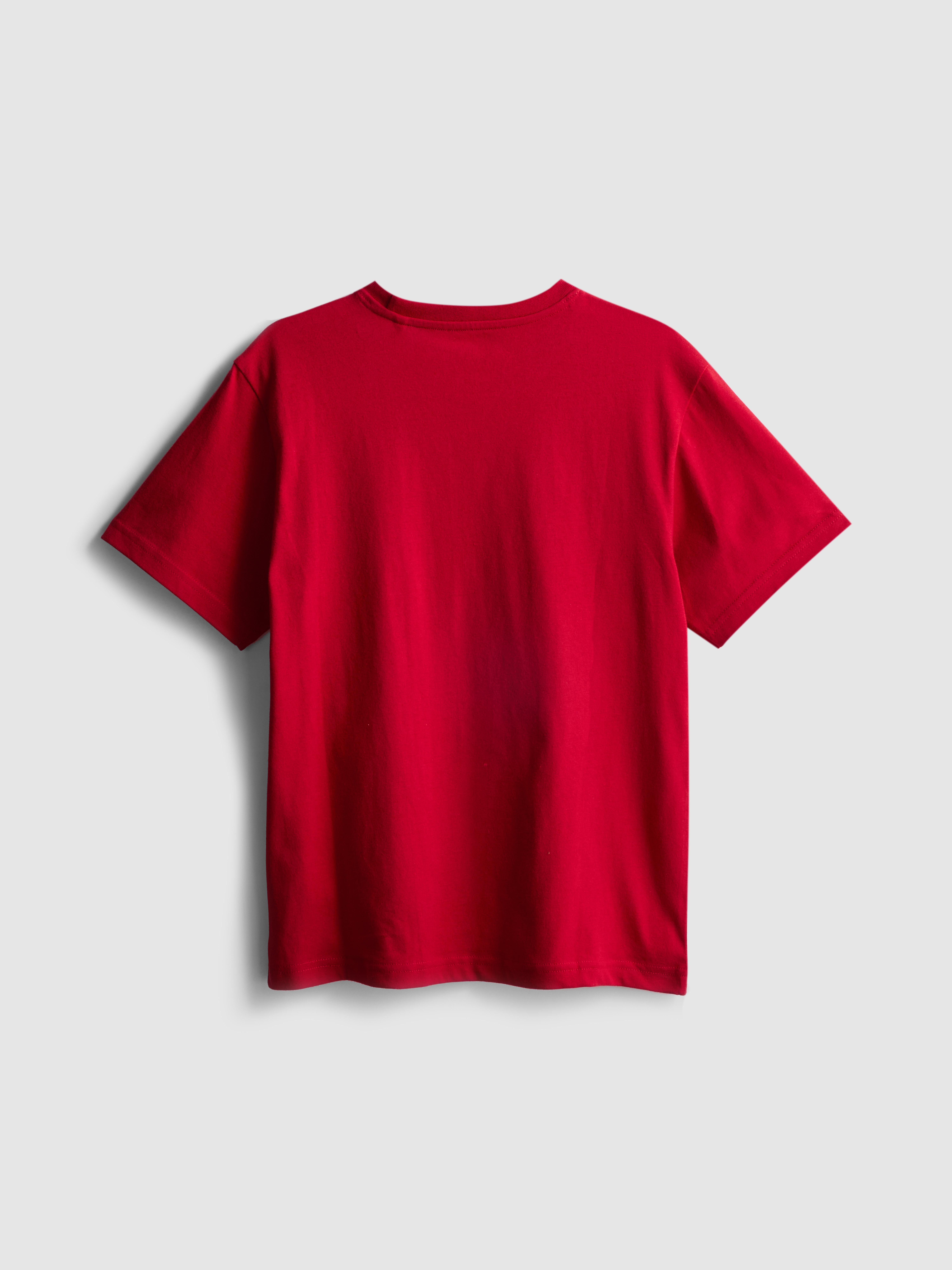 7-15yrs | Pokémon Pure Cotton Trainer T-Shirt