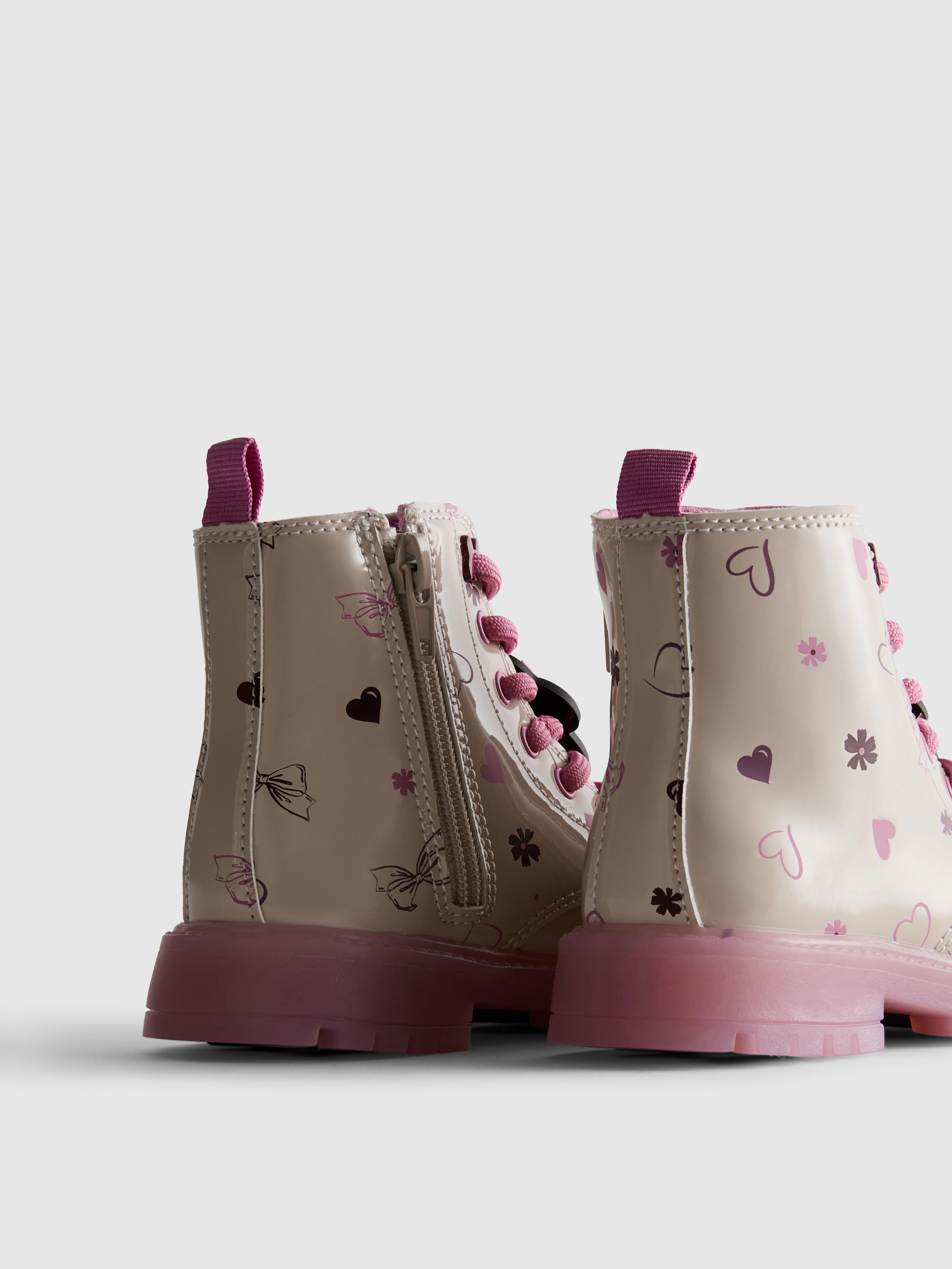 Disney’s Minnie Mouse Ankle Boots