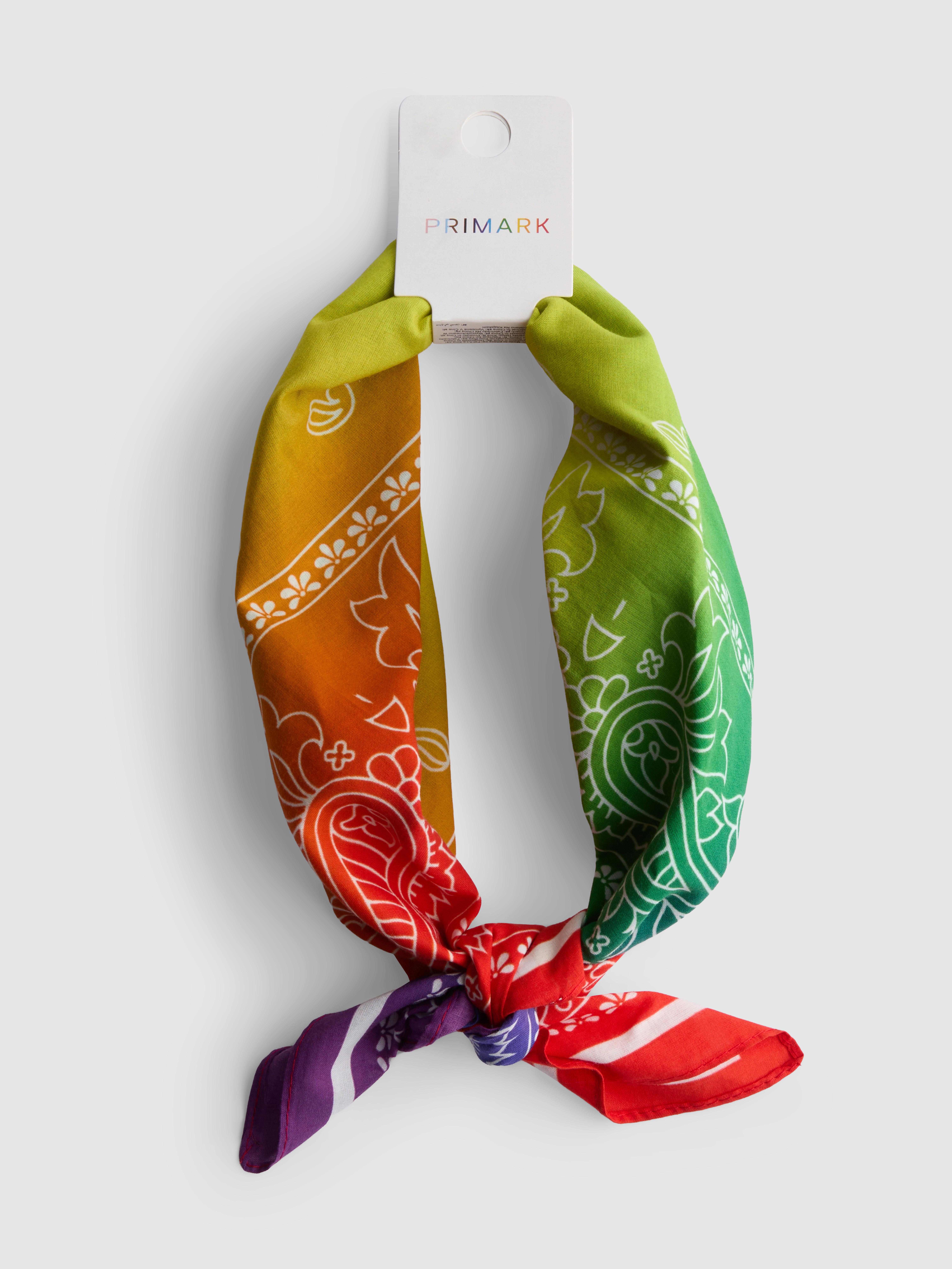 „Pride“ Bandana-Tuch