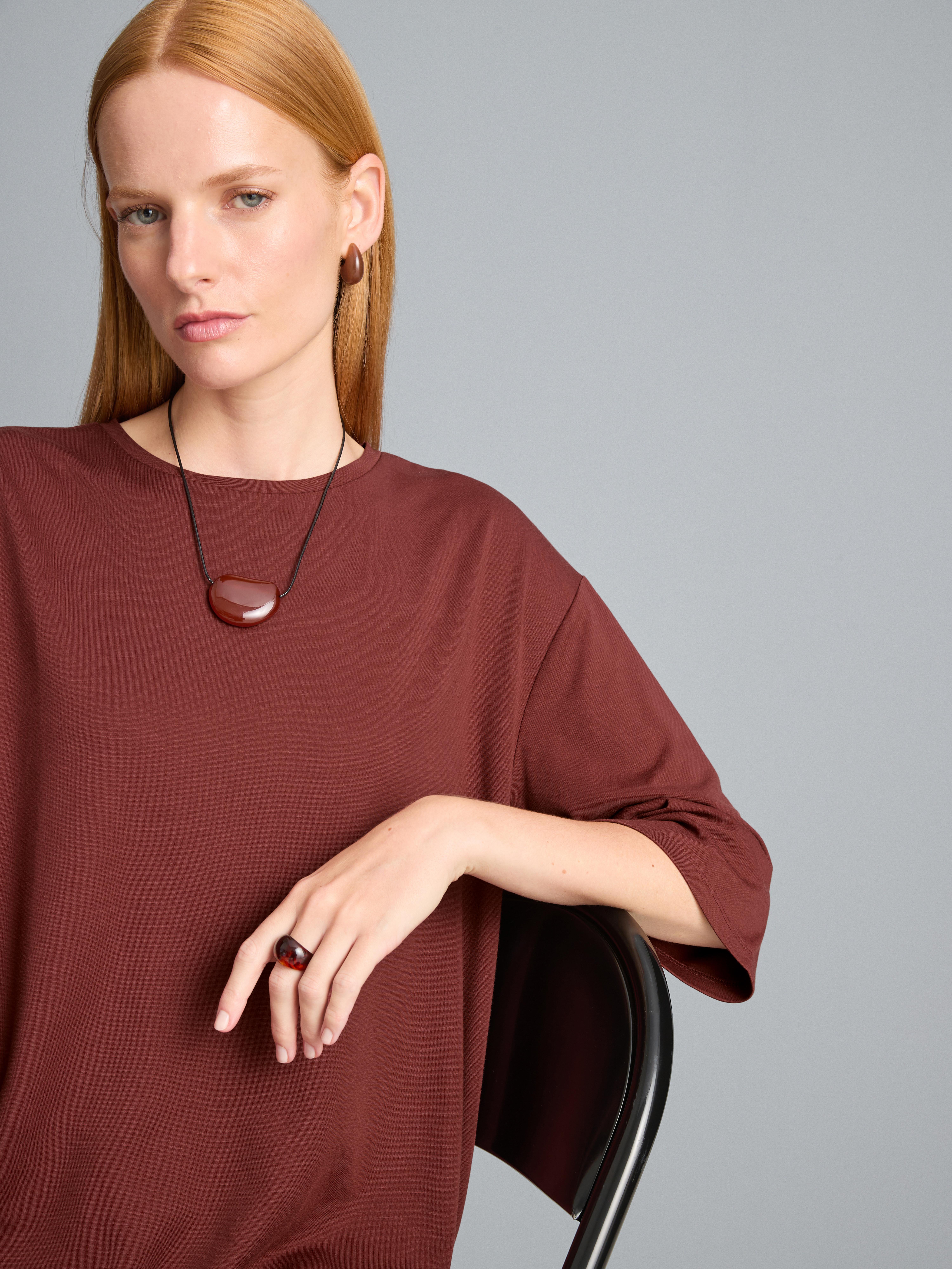 Relaxed Jersey Tee
