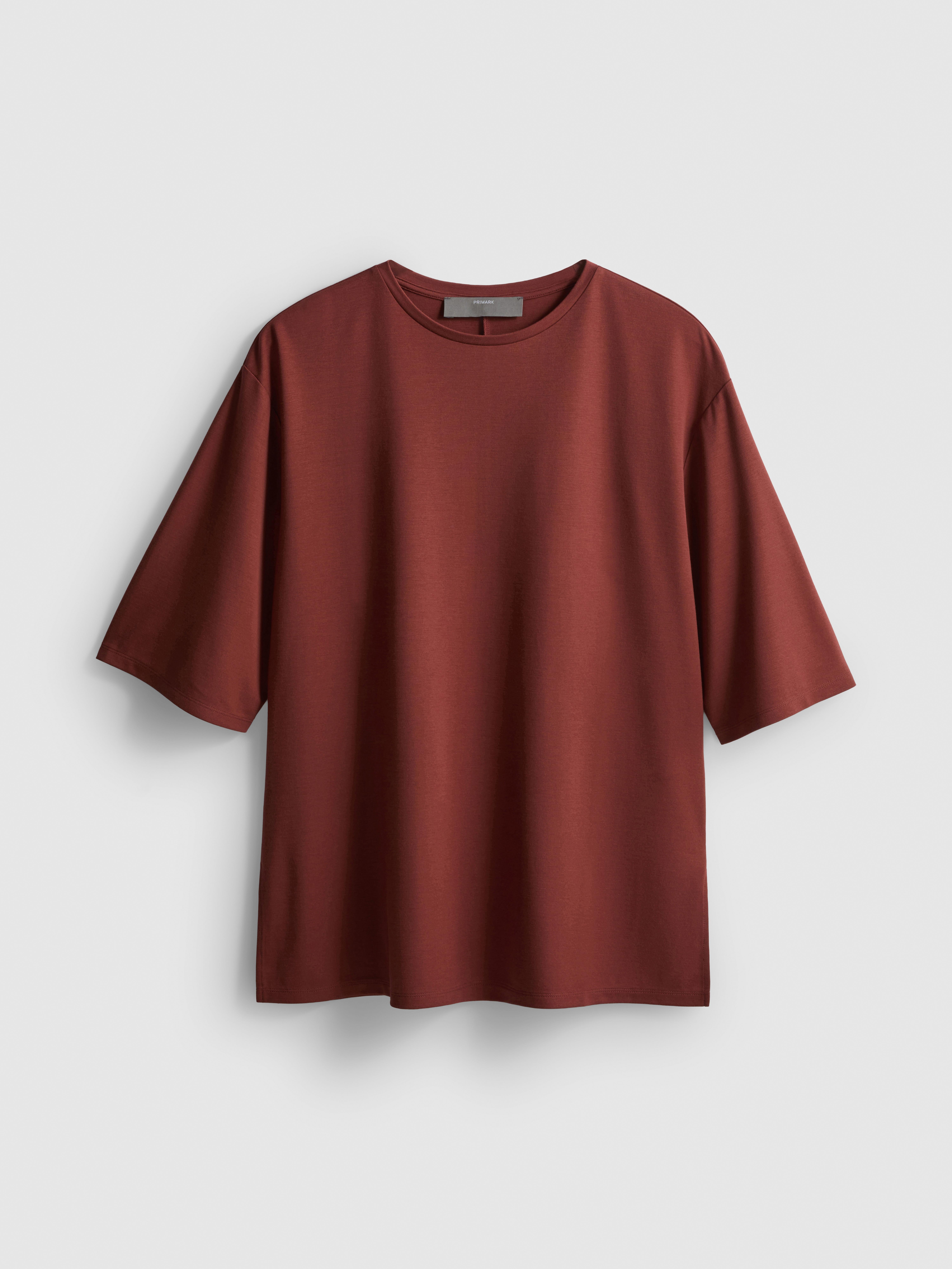 Relaxed Jersey Tee