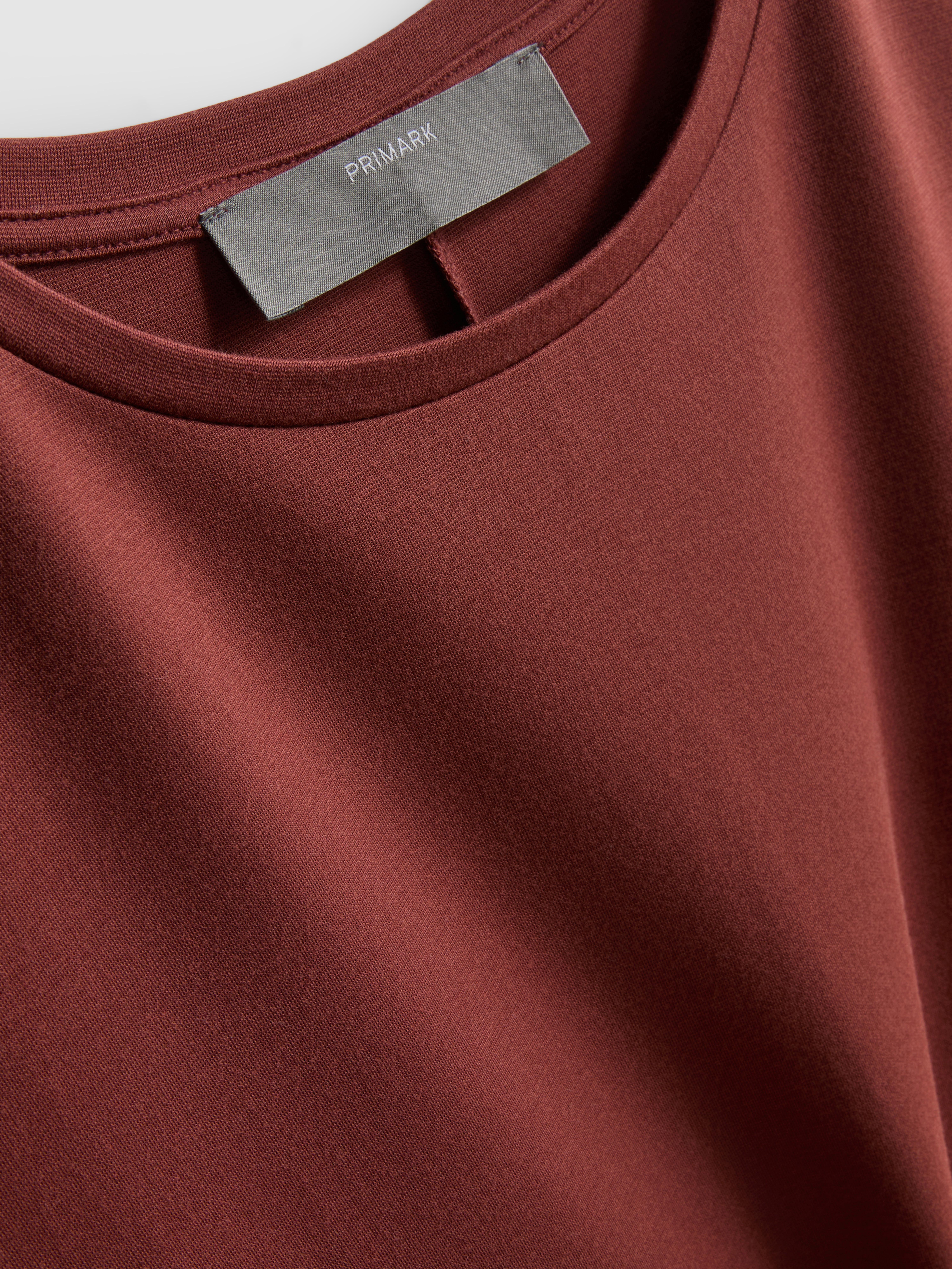 Relaxed Jersey Tee