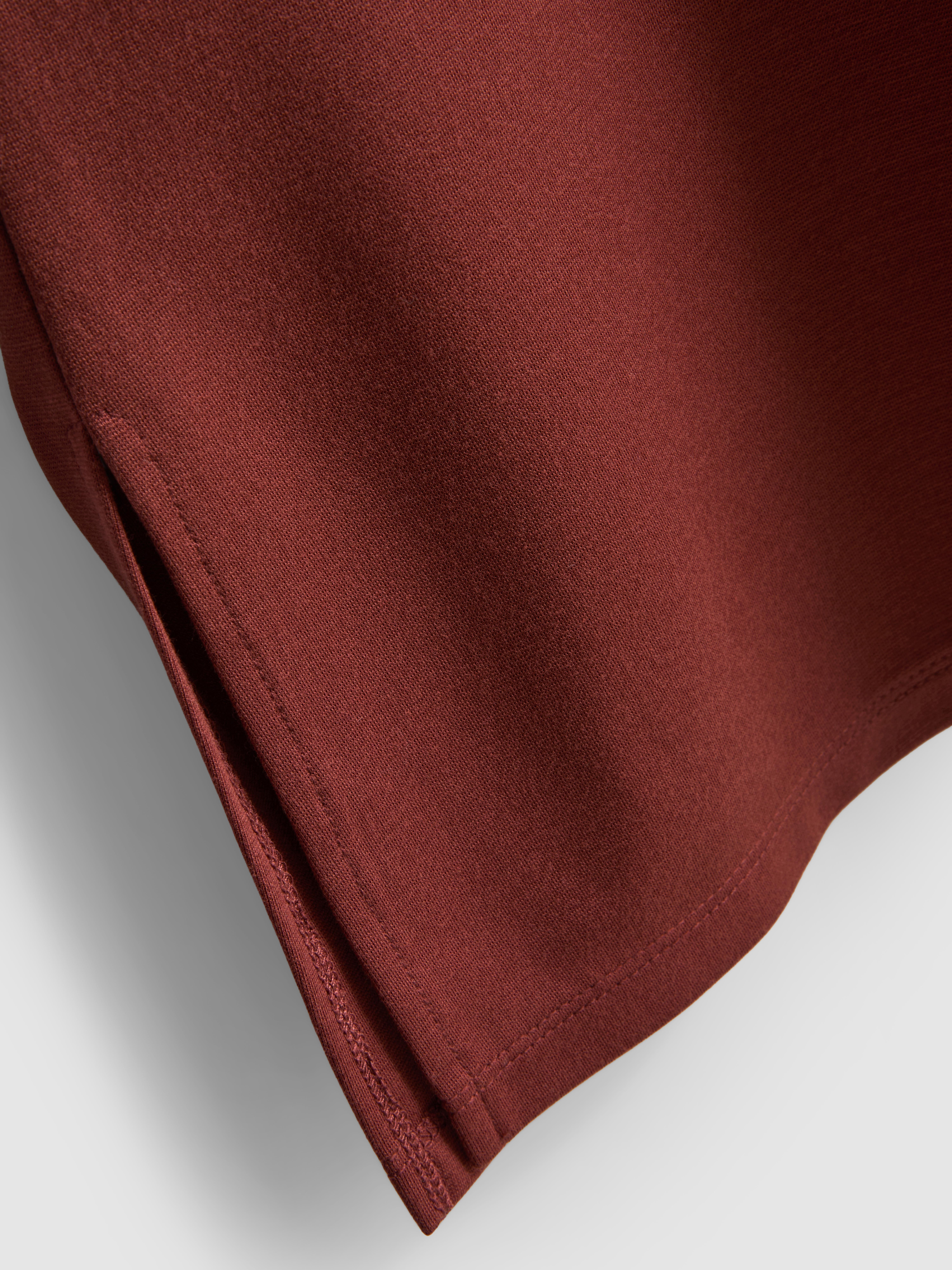 Relaxed Jersey Tee