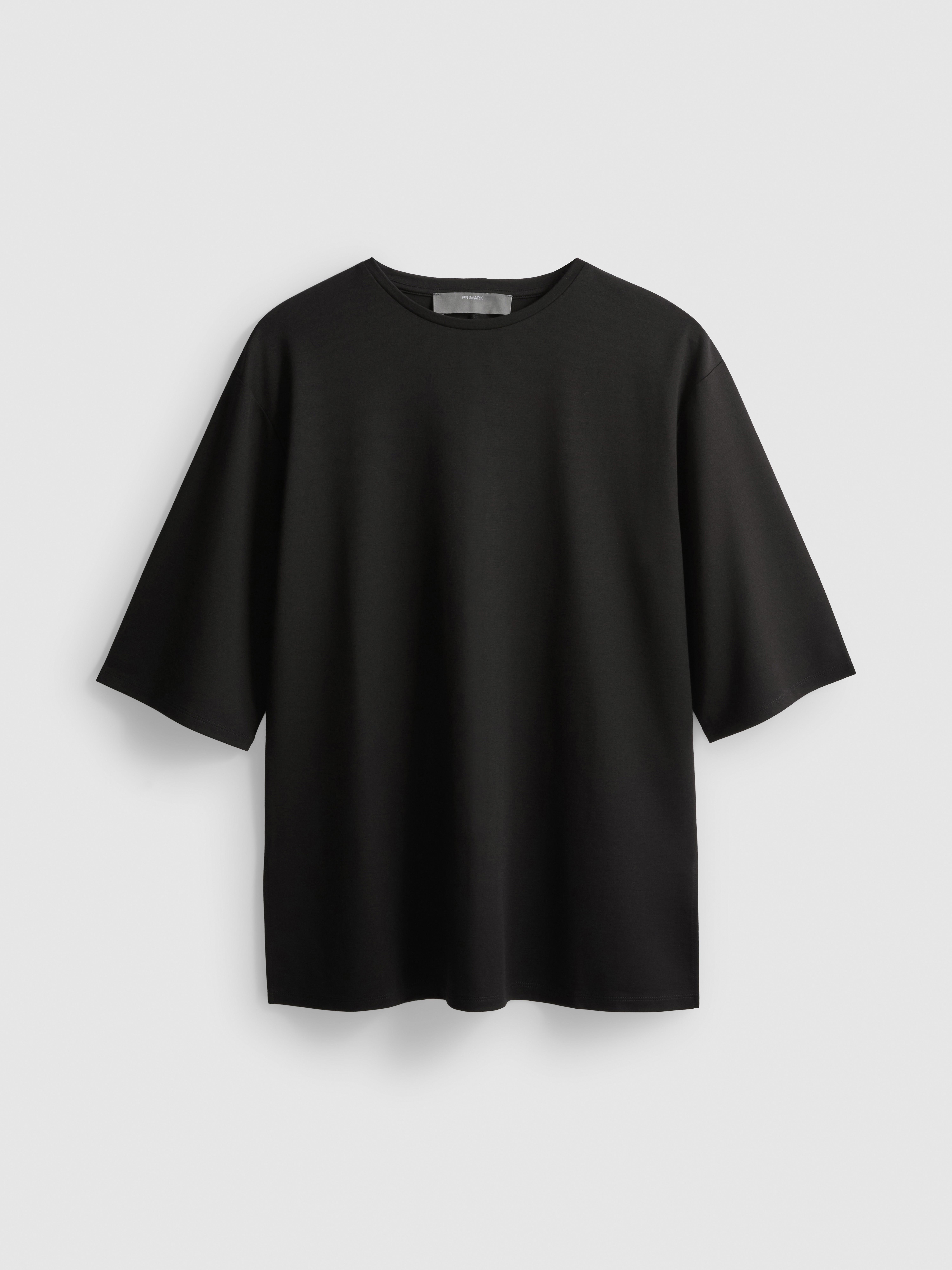 T-shirt décontracté en jersey