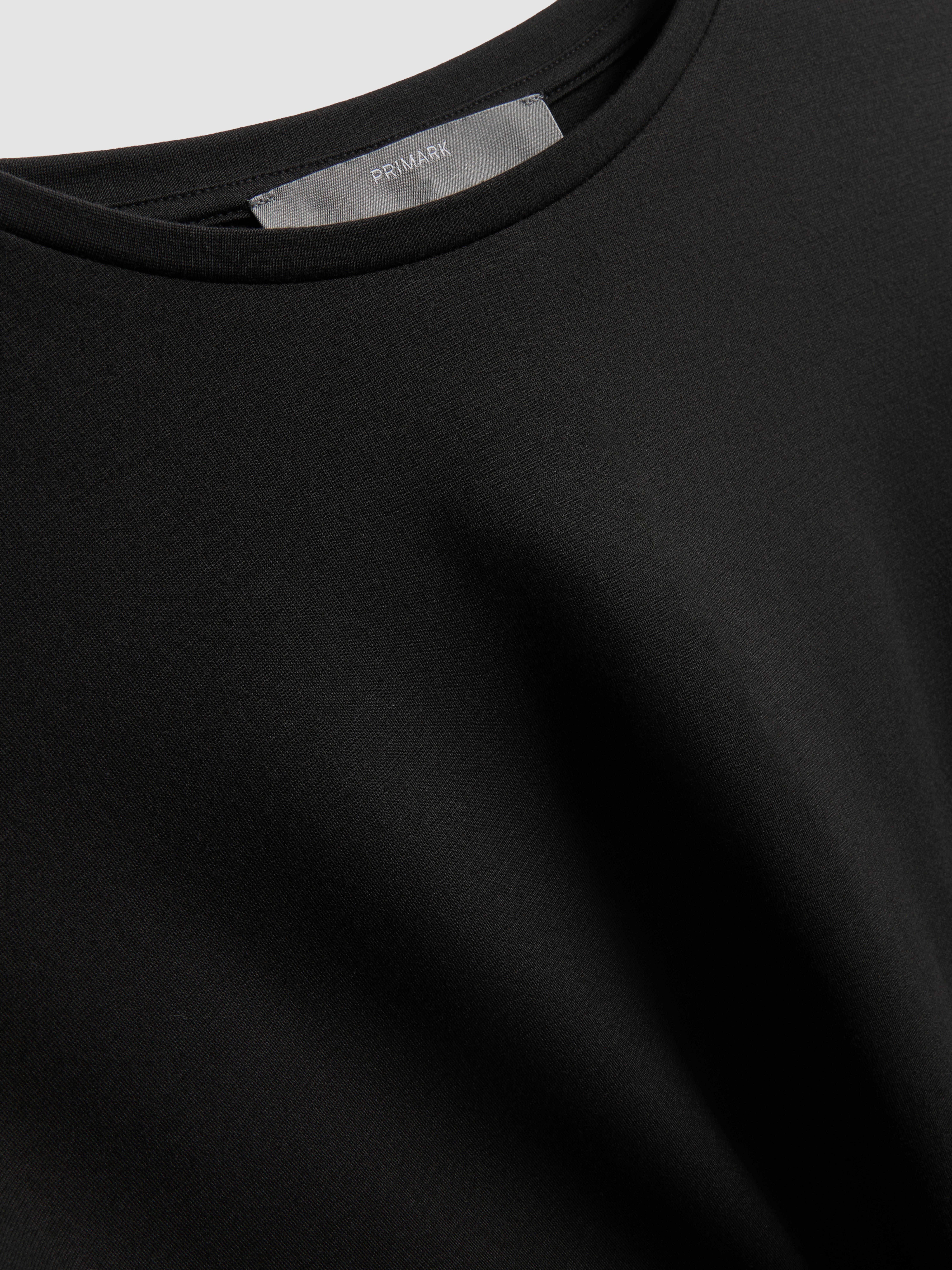 T-shirt décontracté en jersey