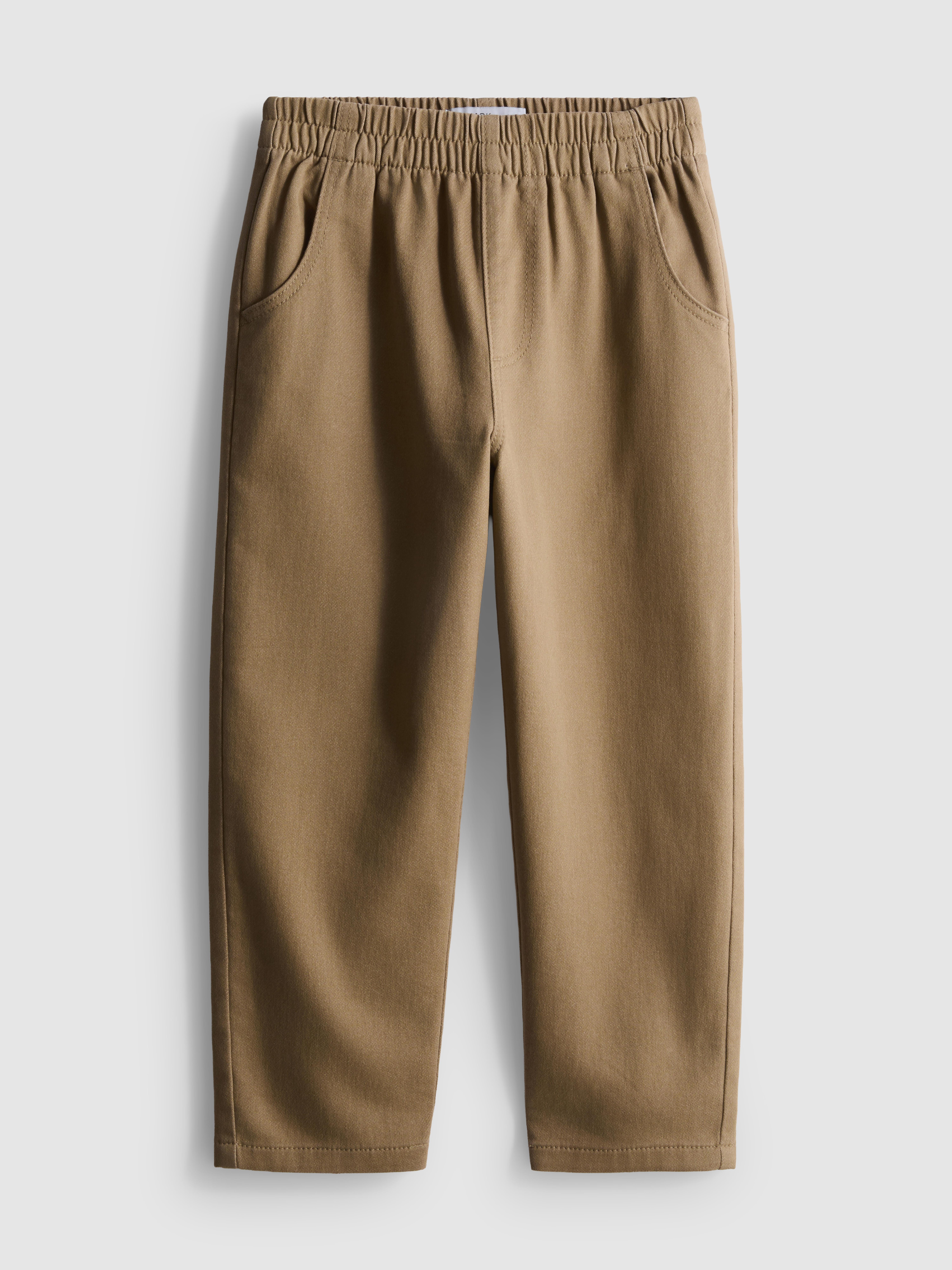 1-9yrs | Stretch-Waist Pants