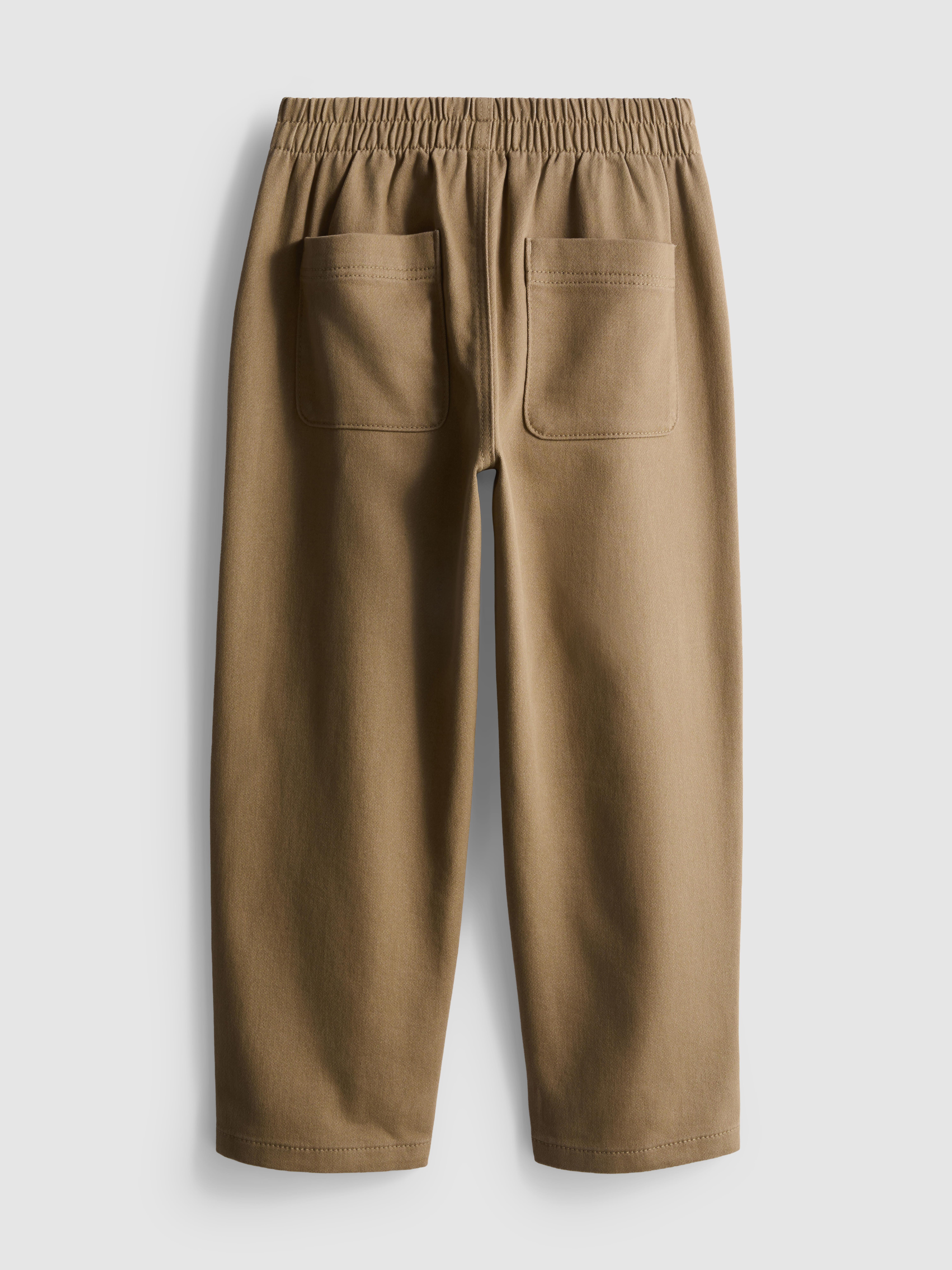 1-9yrs | Stretch-Waist Pants