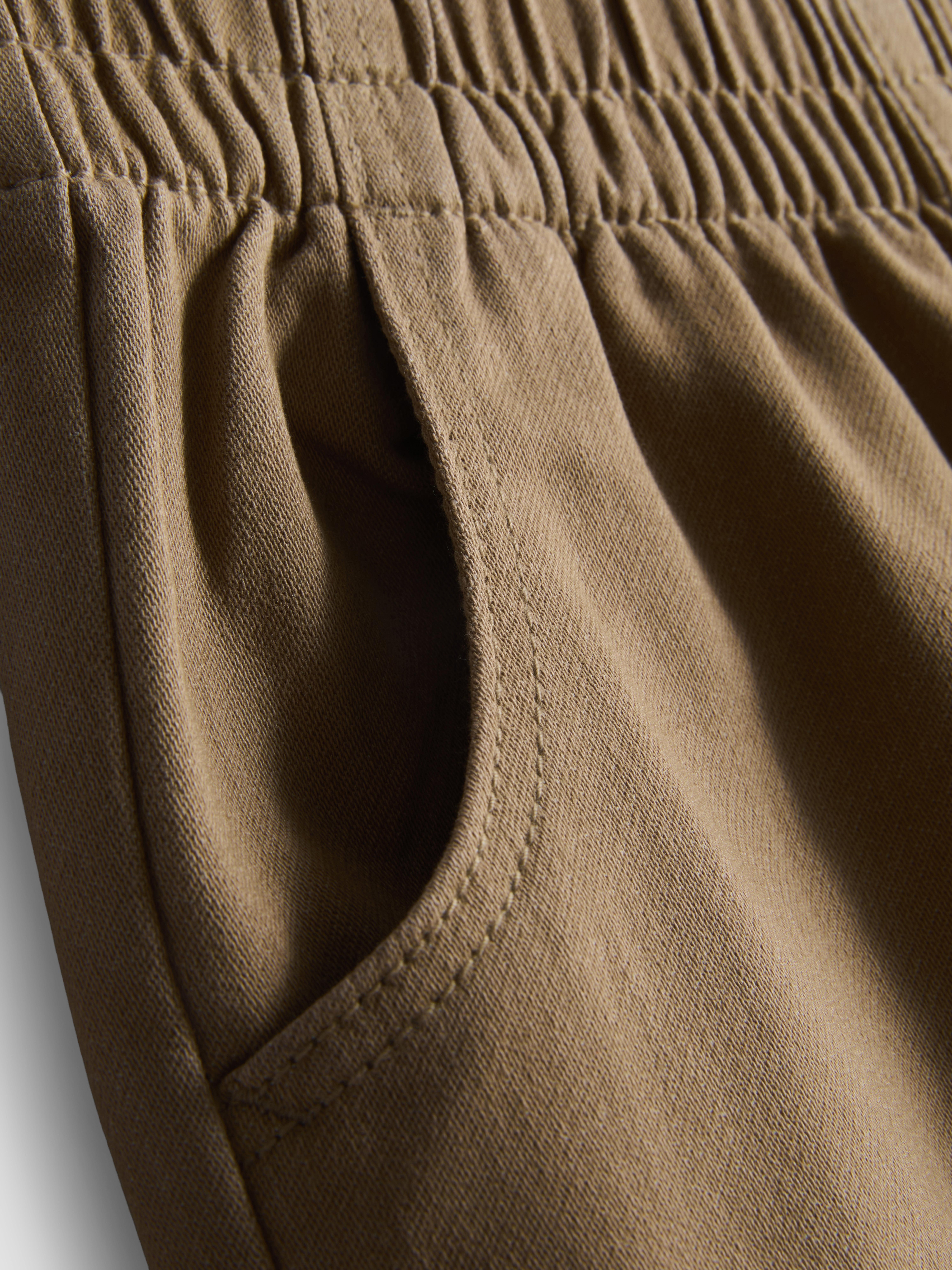 1-9yrs | Stretch-Waist Pants